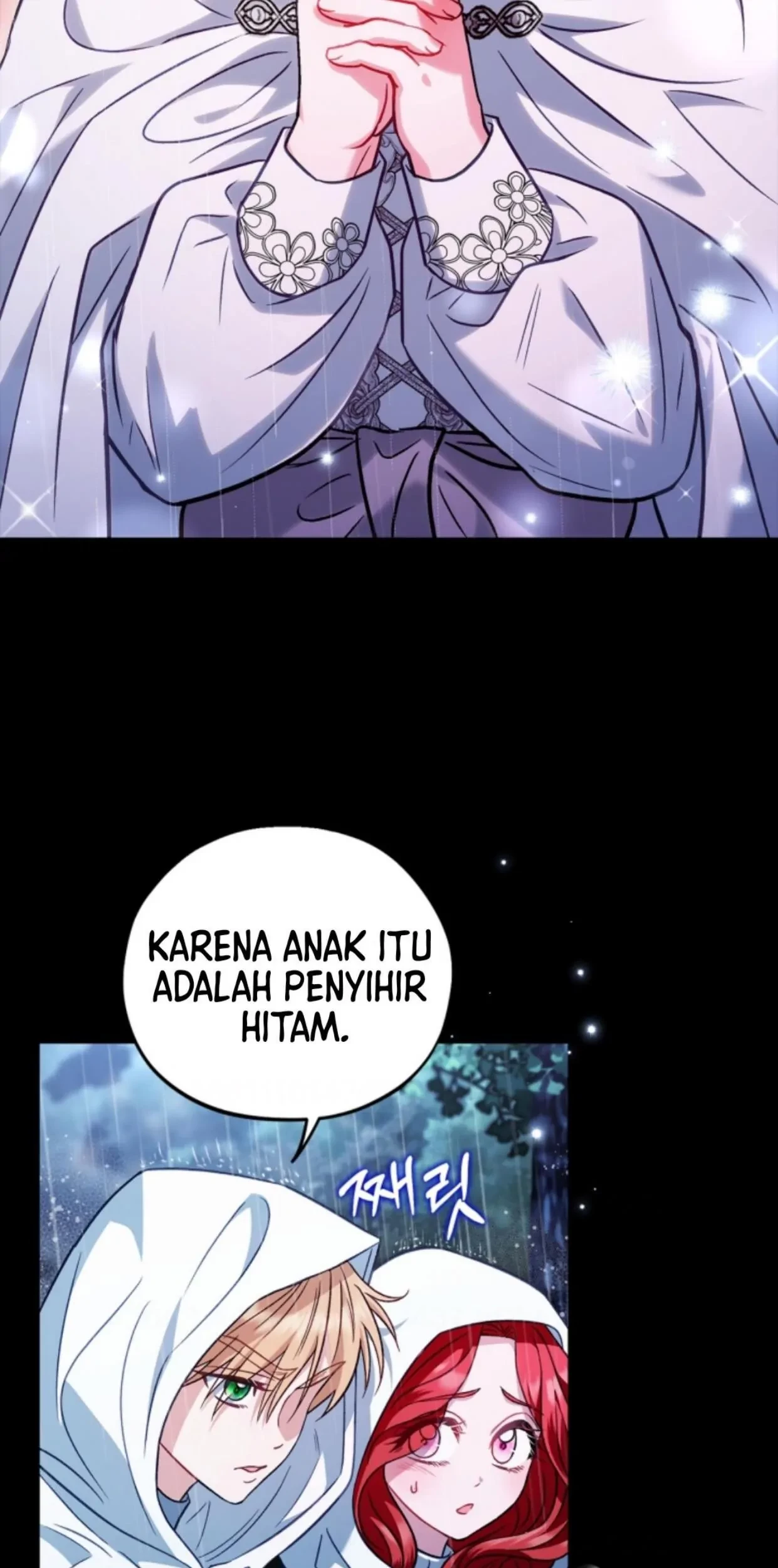 I Will Become the Villain’s Poison Taster Chapter 38 Gambar 26