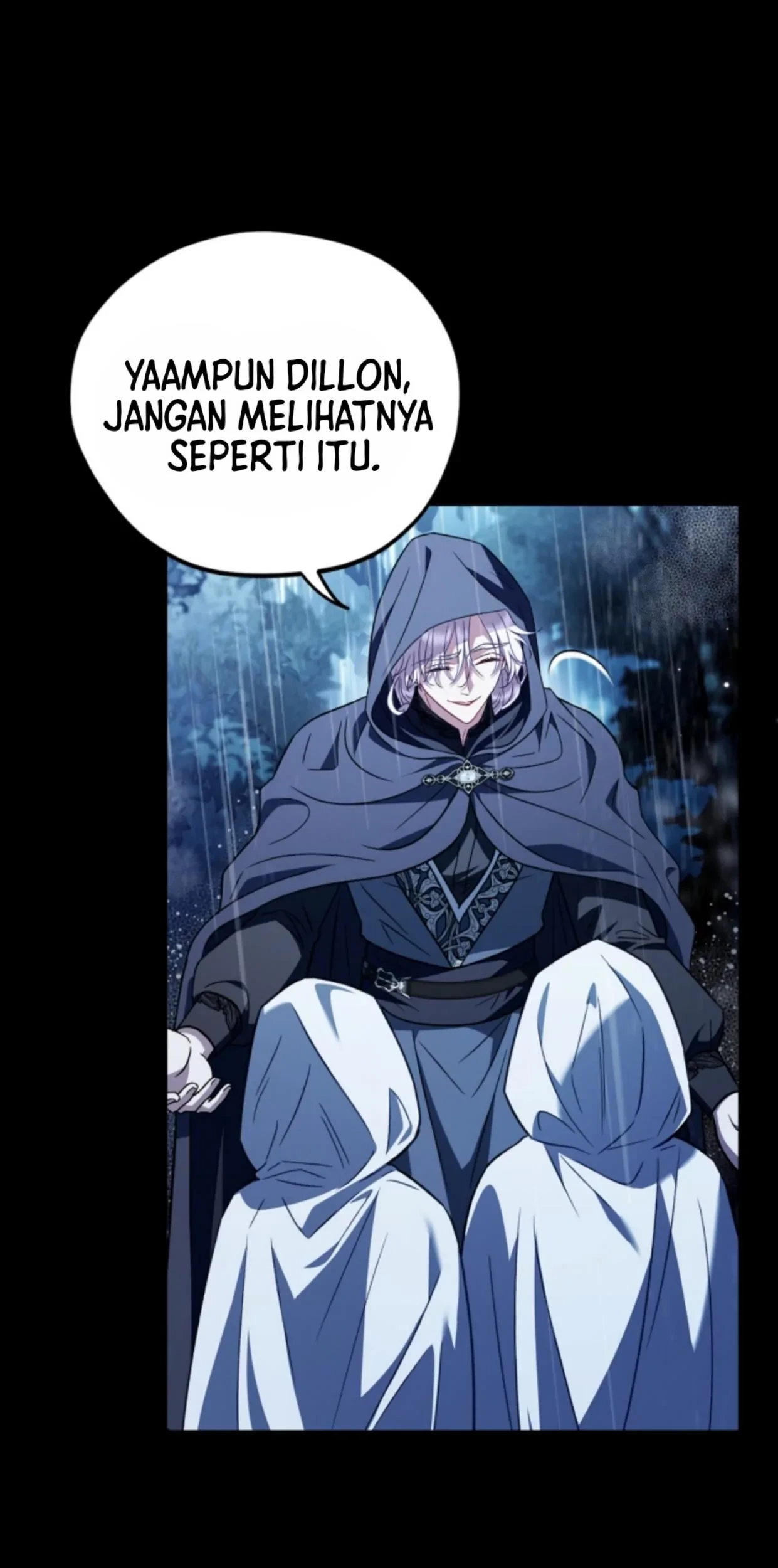 I Will Become the Villain’s Poison Taster Chapter 38 Gambar 28