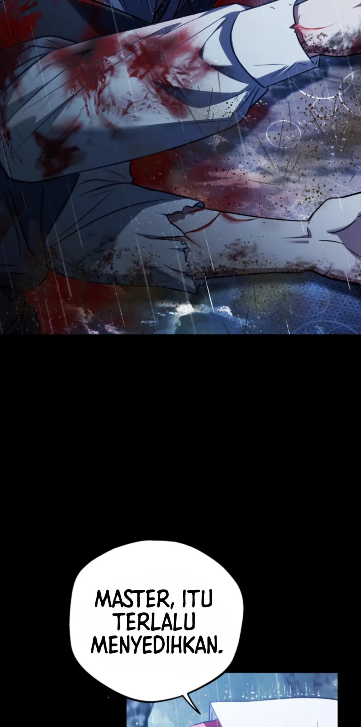 I Will Become the Villain’s Poison Taster Chapter 38 Gambar 30