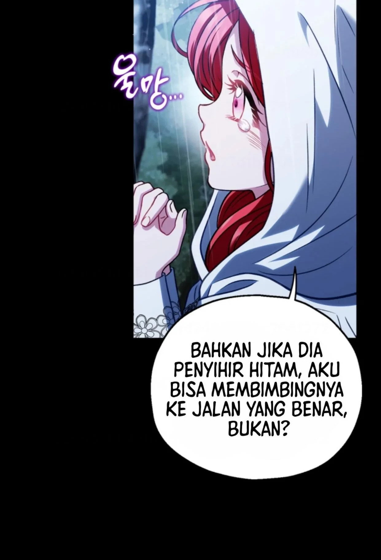 I Will Become the Villain’s Poison Taster Chapter 38 Gambar 31