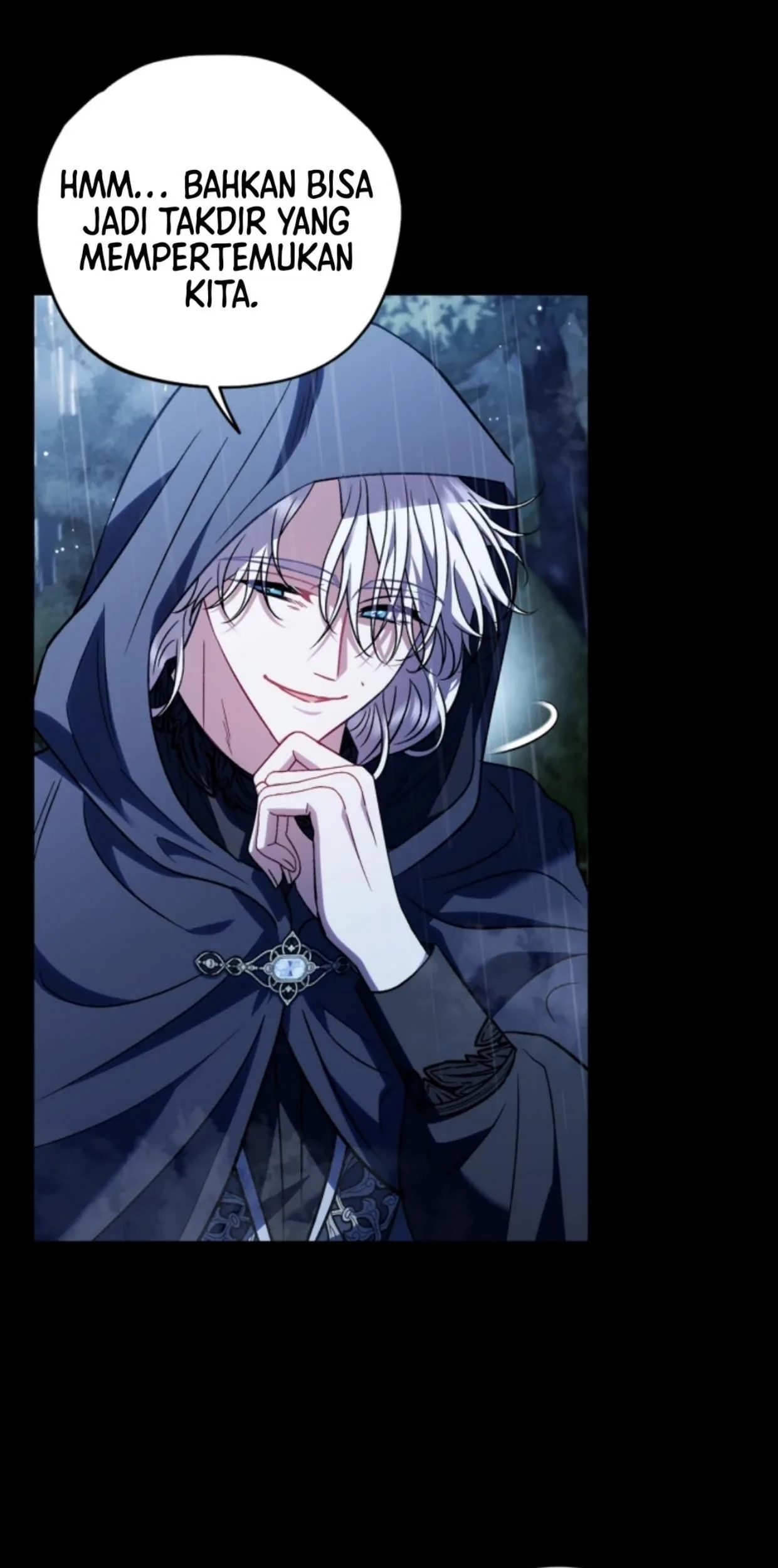 I Will Become the Villain’s Poison Taster Chapter 38 Gambar 32