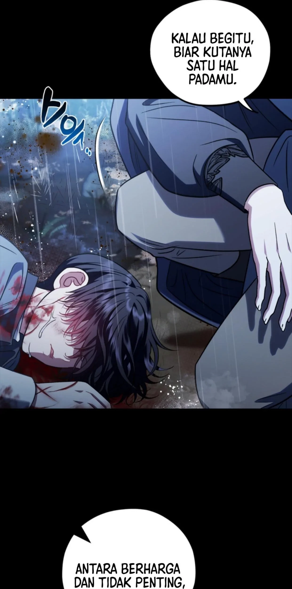 I Will Become the Villain’s Poison Taster Chapter 38 Gambar 33