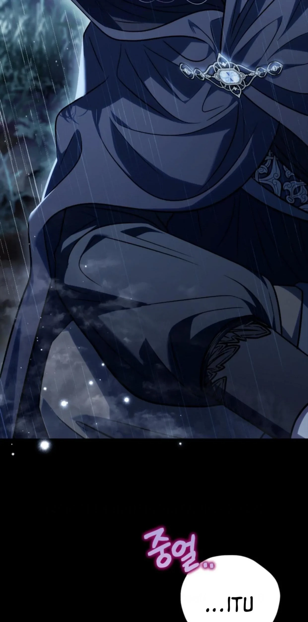 I Will Become the Villain’s Poison Taster Chapter 38 Gambar 37