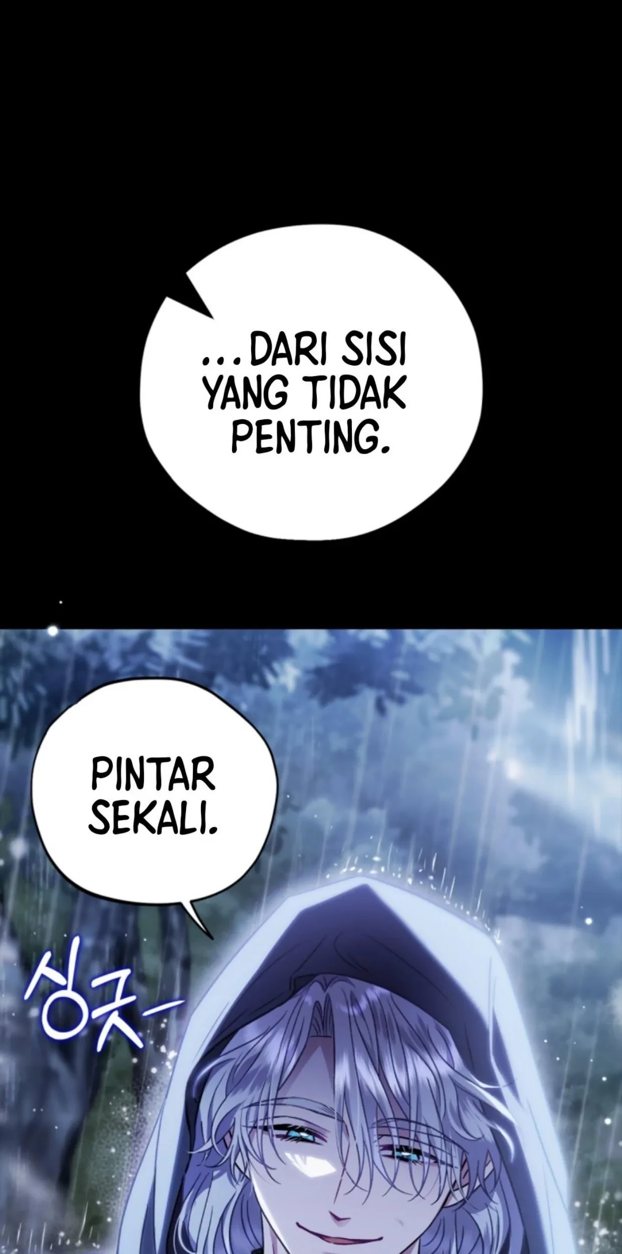 I Will Become the Villain’s Poison Taster Chapter 38 Gambar 39