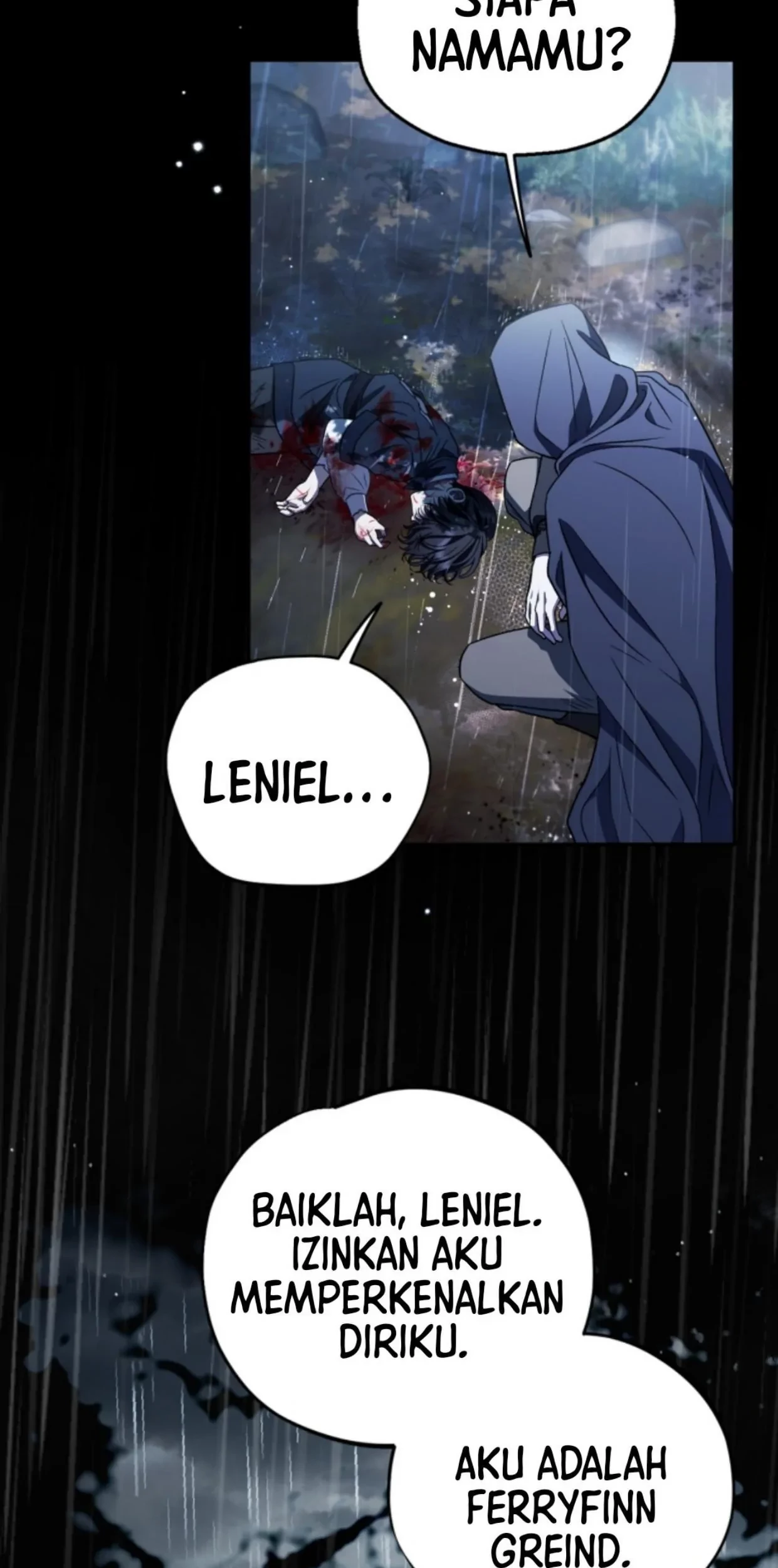 I Will Become the Villain’s Poison Taster Chapter 38 Gambar 42