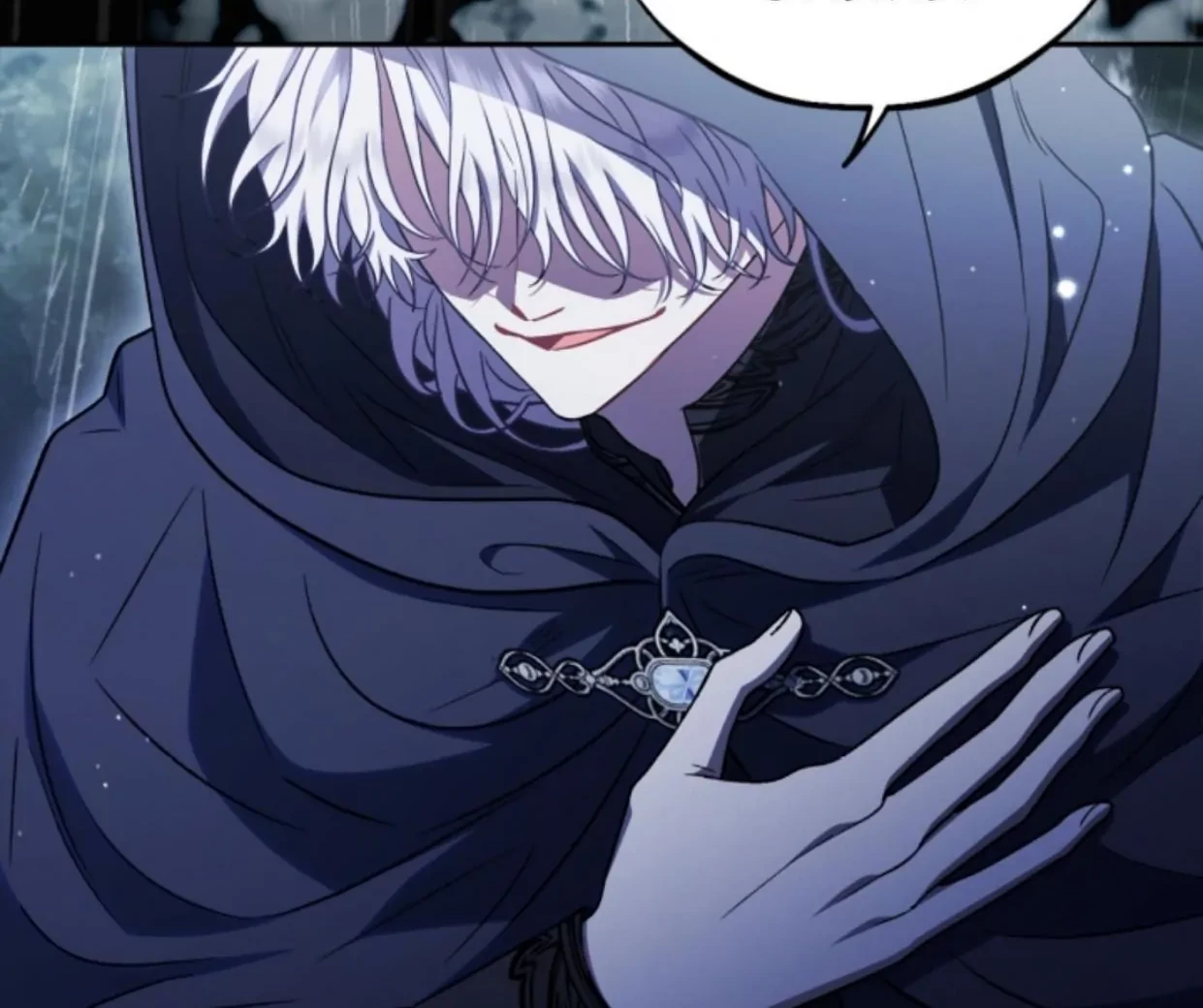 I Will Become the Villain’s Poison Taster Chapter 38 Gambar 43