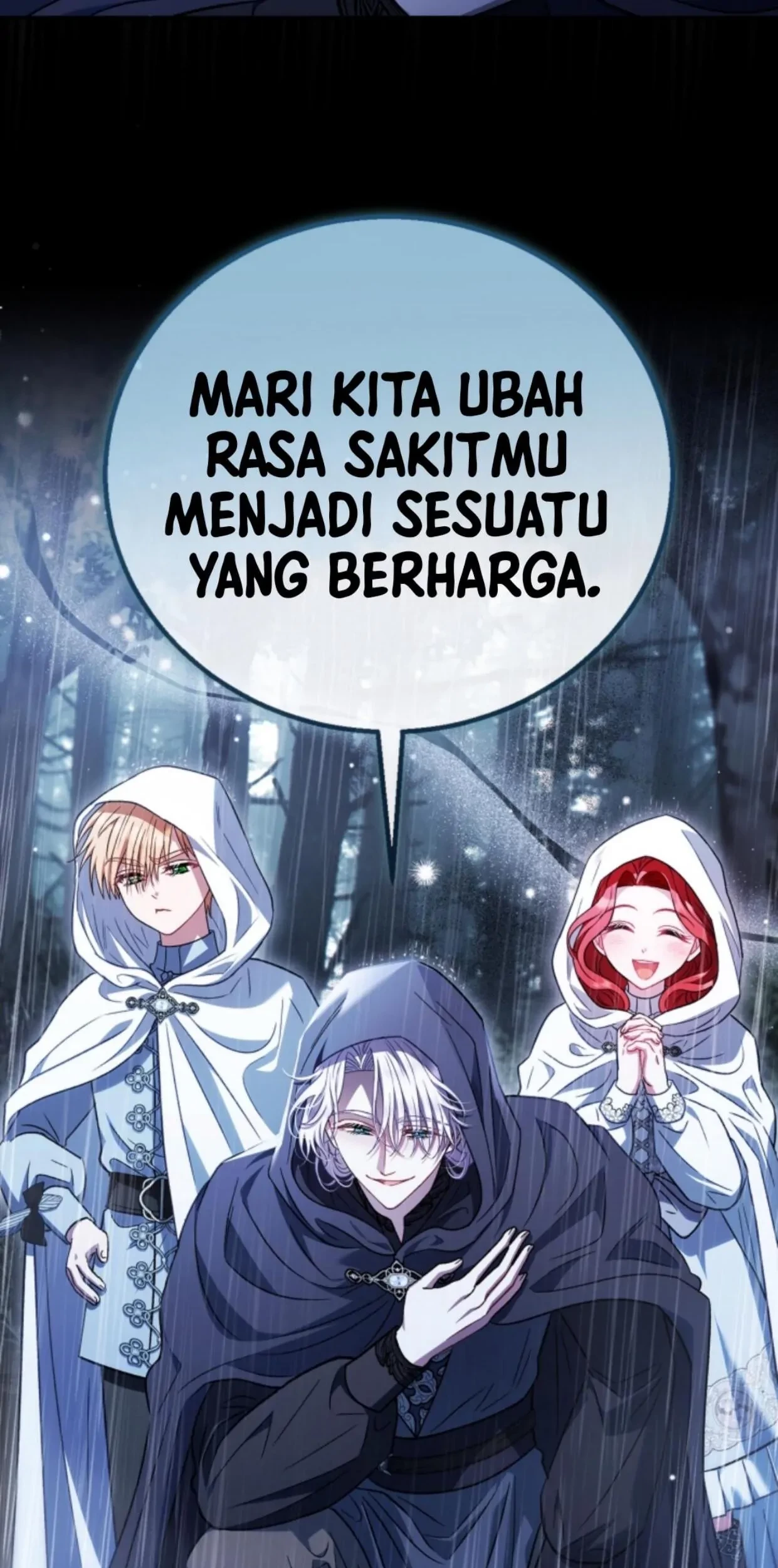 I Will Become the Villain’s Poison Taster Chapter 38 Gambar 44