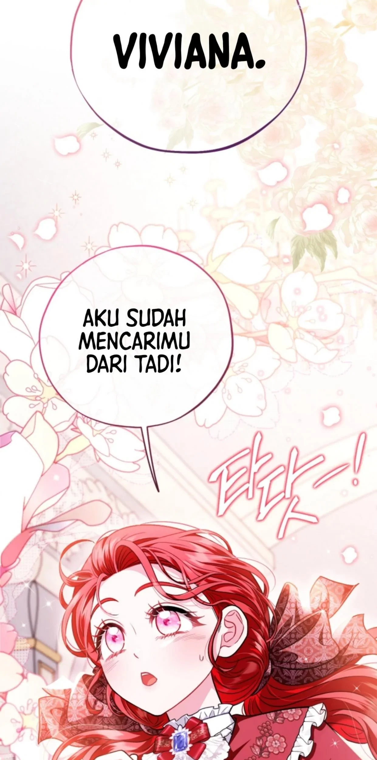 I Will Become the Villain’s Poison Taster Chapter 38 Gambar 49