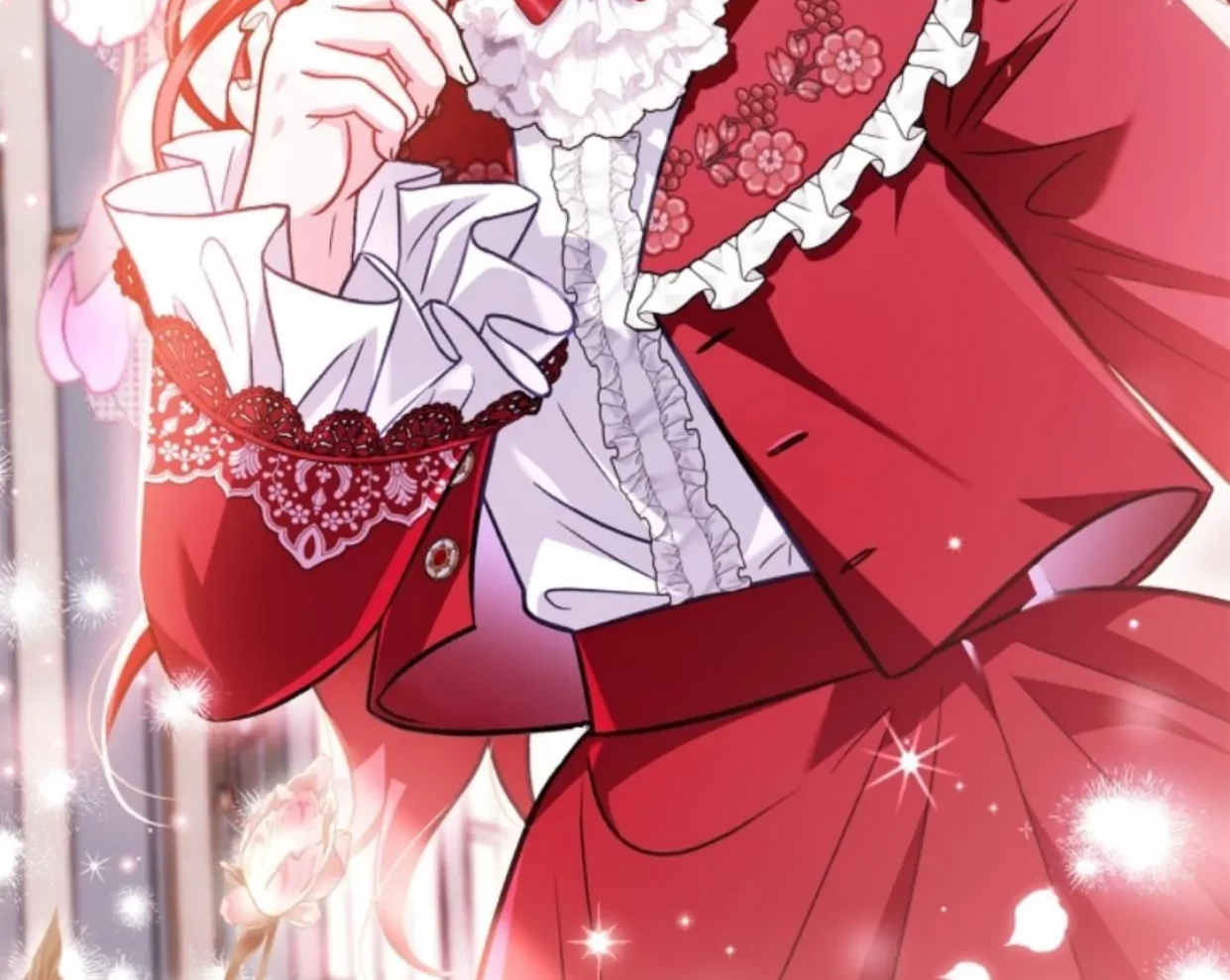 I Will Become the Villain’s Poison Taster Chapter 38 Gambar 50