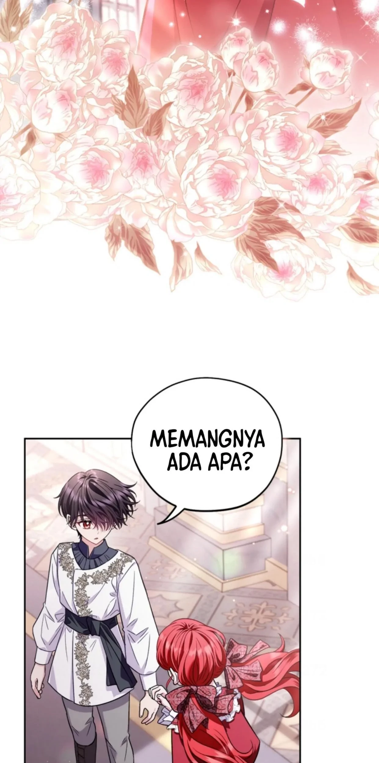 I Will Become the Villain’s Poison Taster Chapter 38 Gambar 51