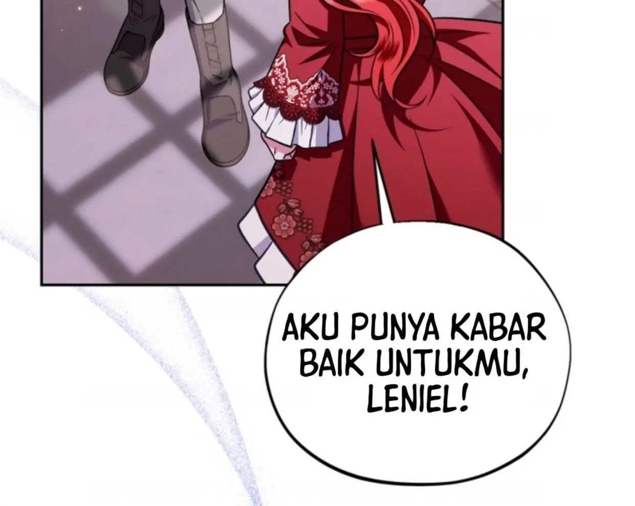 I Will Become the Villain’s Poison Taster Chapter 38 Gambar 52