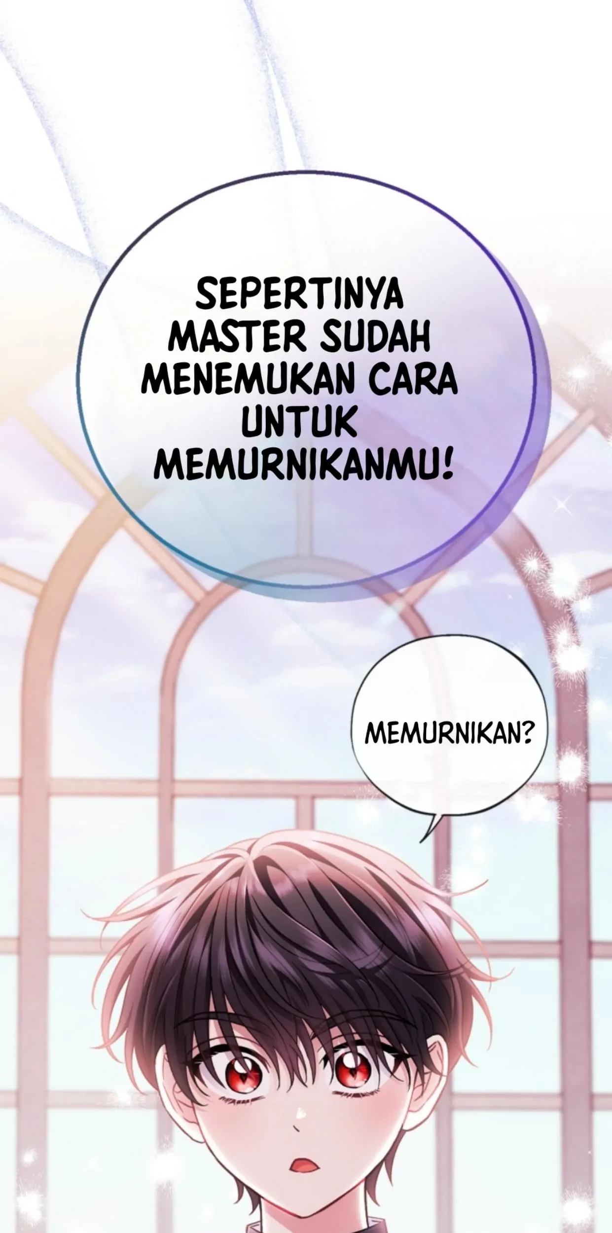 I Will Become the Villain’s Poison Taster Chapter 38 Gambar 53