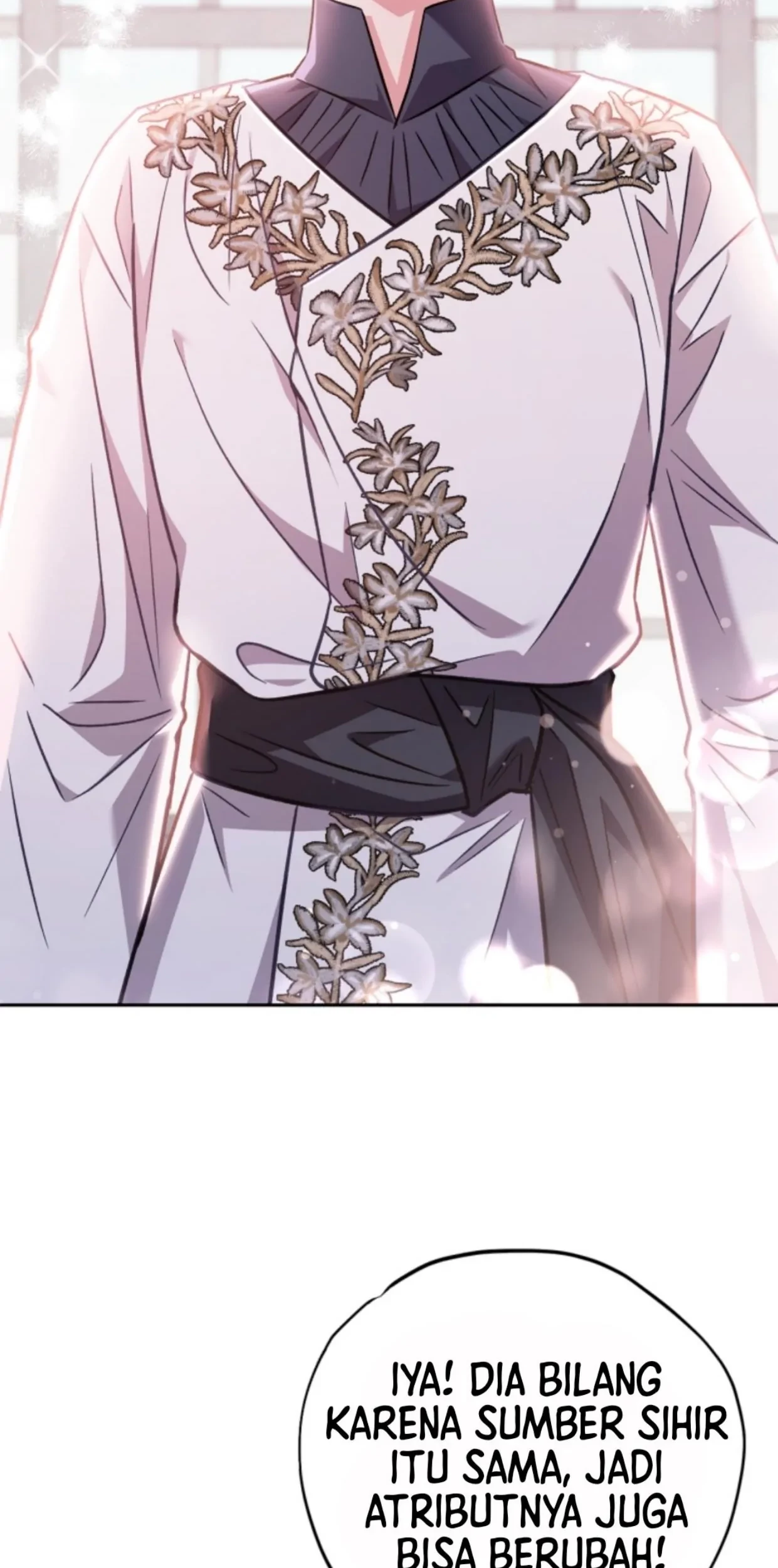 I Will Become the Villain’s Poison Taster Chapter 38 Gambar 54