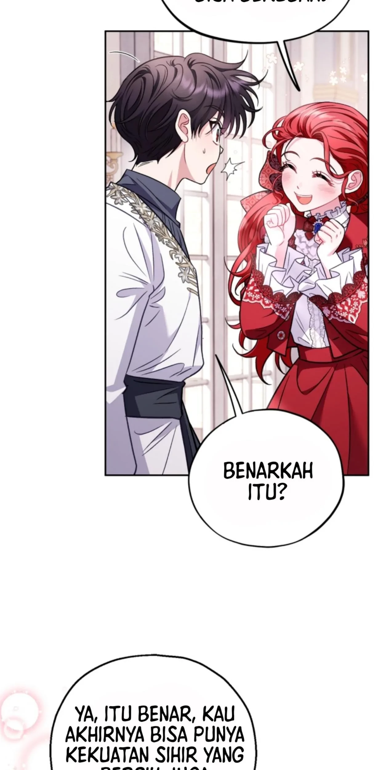 I Will Become the Villain’s Poison Taster Chapter 38 Gambar 55