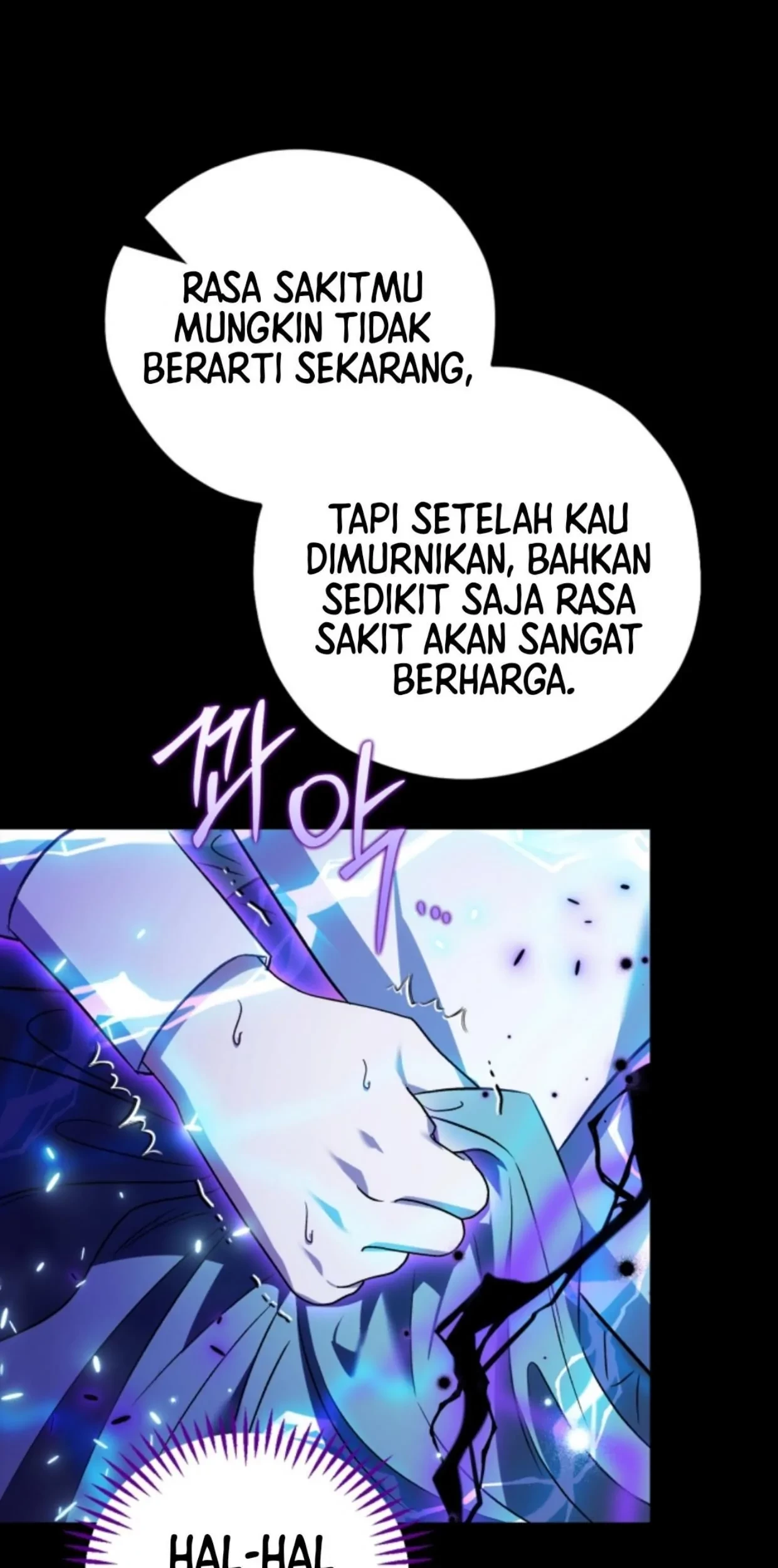 I Will Become the Villain’s Poison Taster Chapter 38 Gambar 64