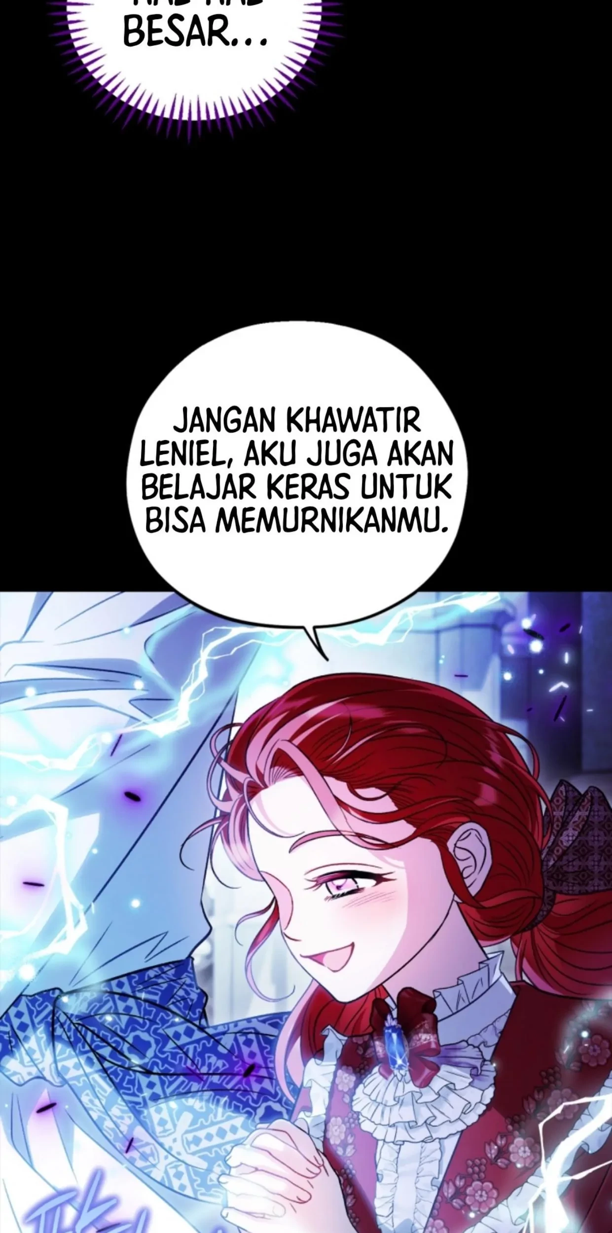 I Will Become the Villain’s Poison Taster Chapter 38 Gambar 65