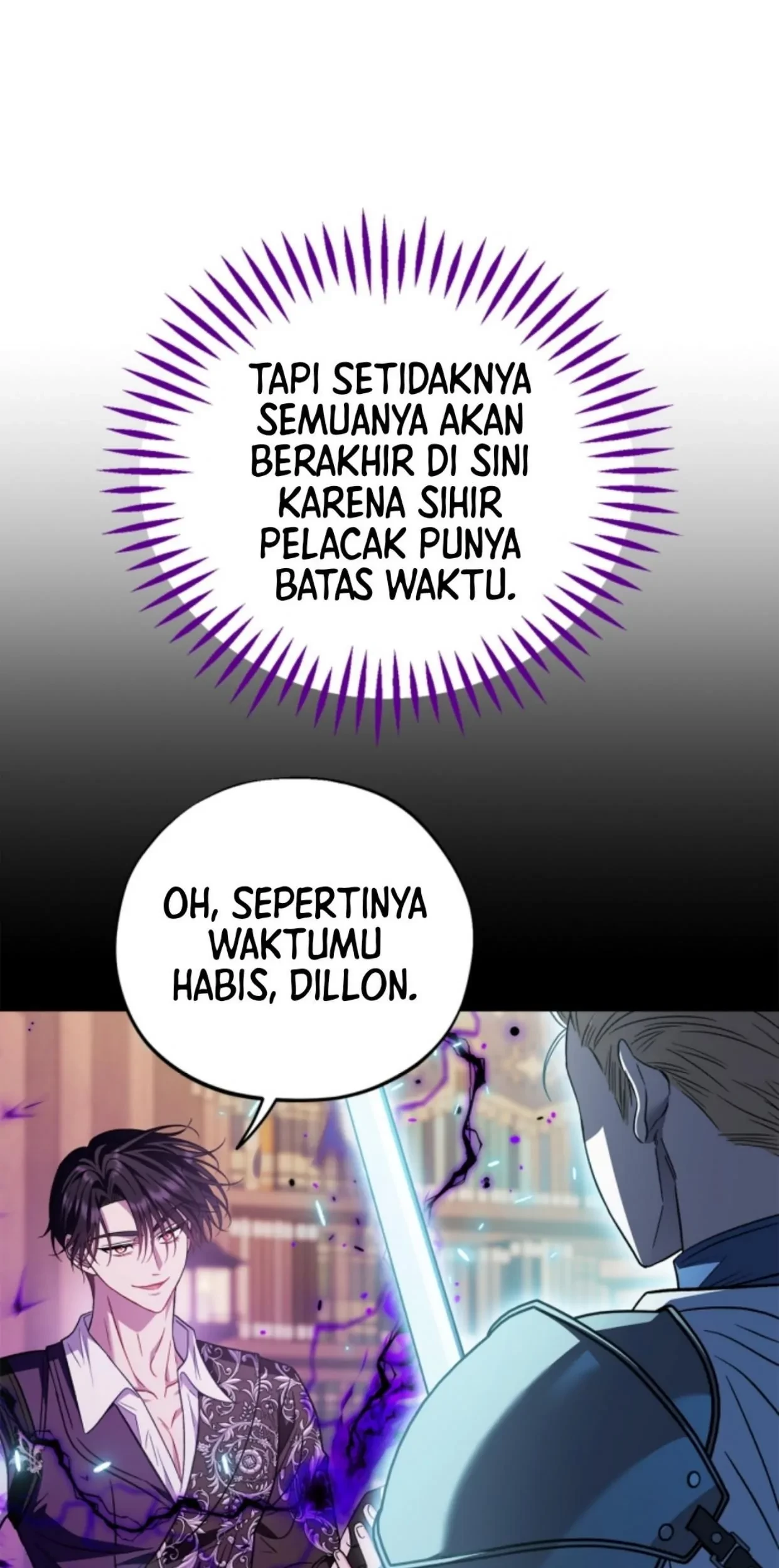 I Will Become the Villain’s Poison Taster Chapter 38 Gambar 78