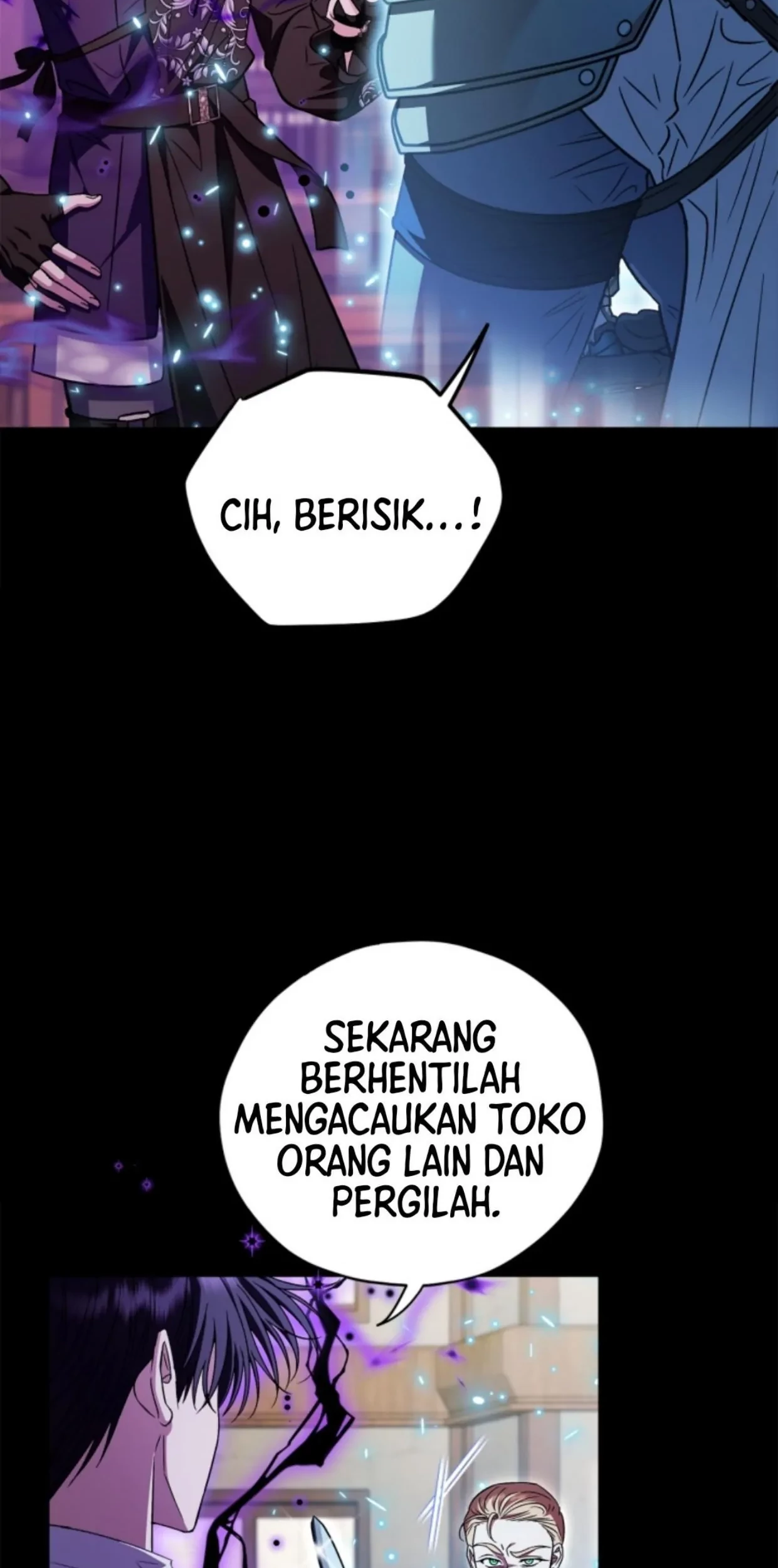 I Will Become the Villain’s Poison Taster Chapter 38 Gambar 79