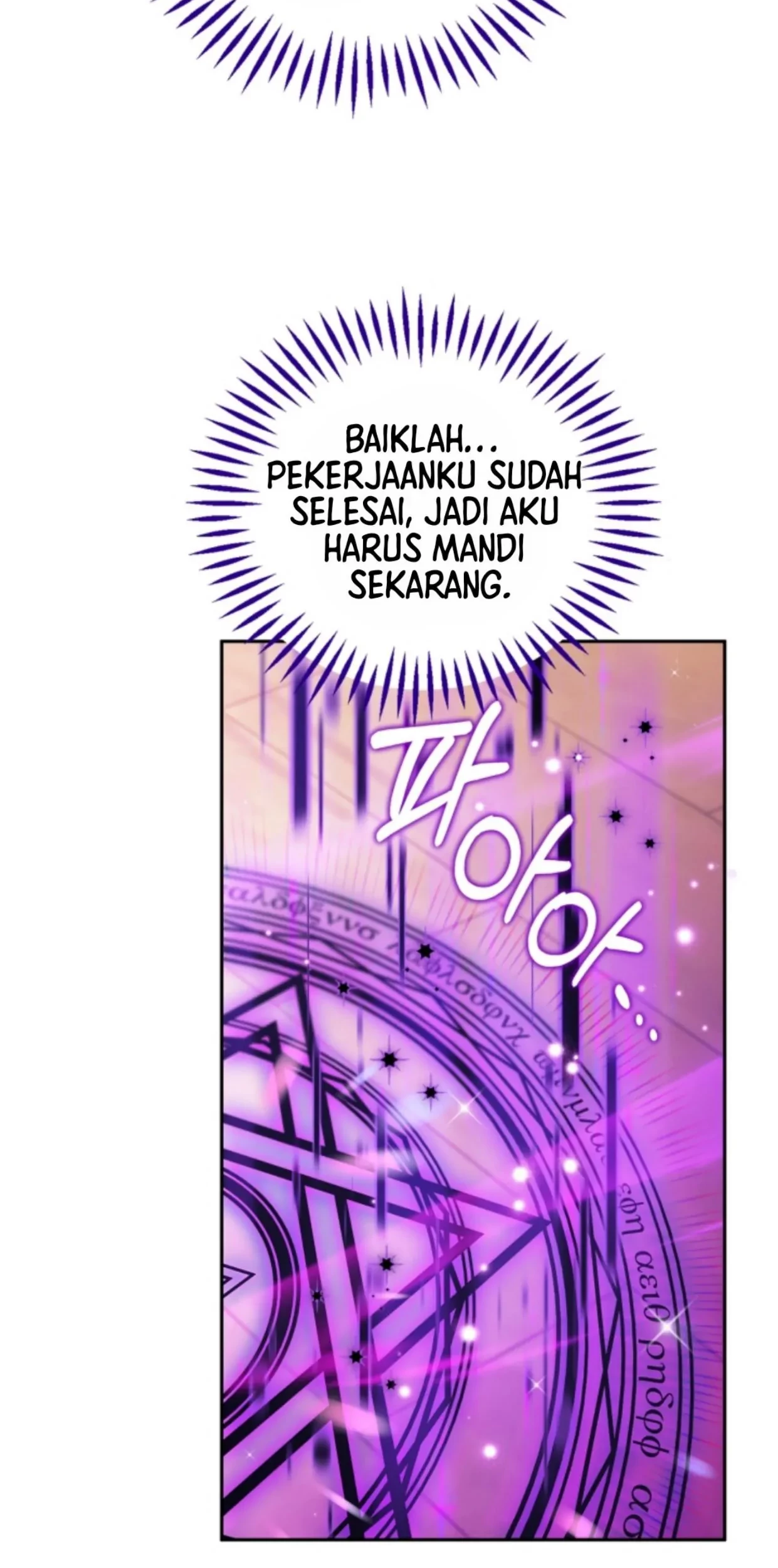 I Will Become the Villain’s Poison Taster Chapter 38 Gambar 86