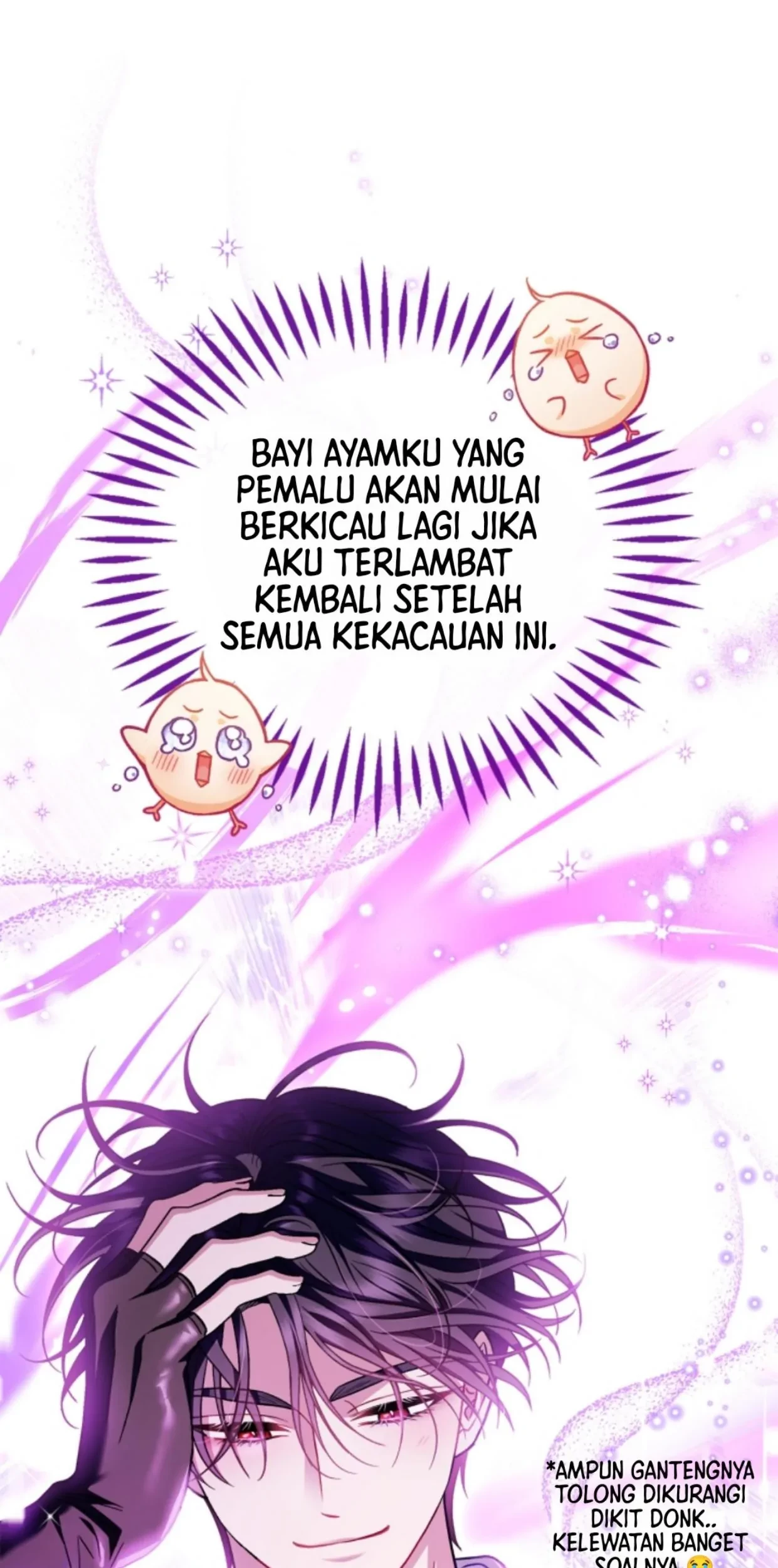 I Will Become the Villain’s Poison Taster Chapter 38 Gambar 87