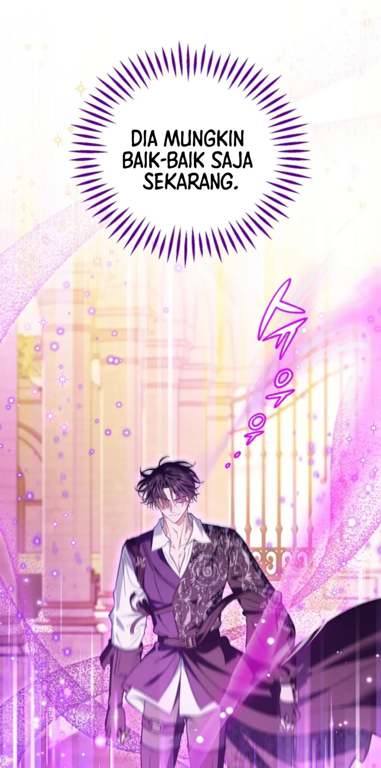 I Will Become the Villain’s Poison Taster Chapter 38 Gambar 90