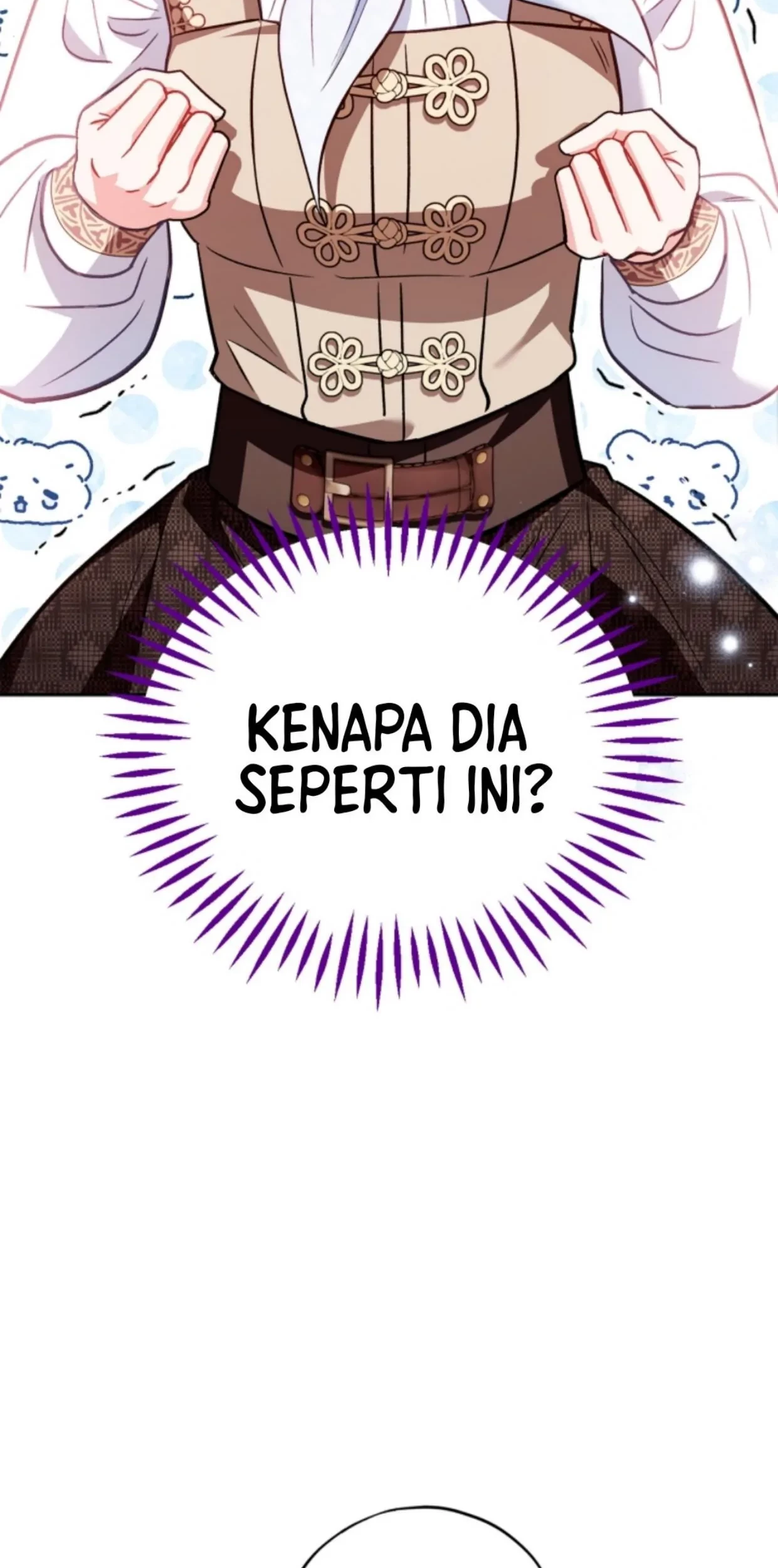 I Will Become the Villain’s Poison Taster Chapter 38 Gambar 98