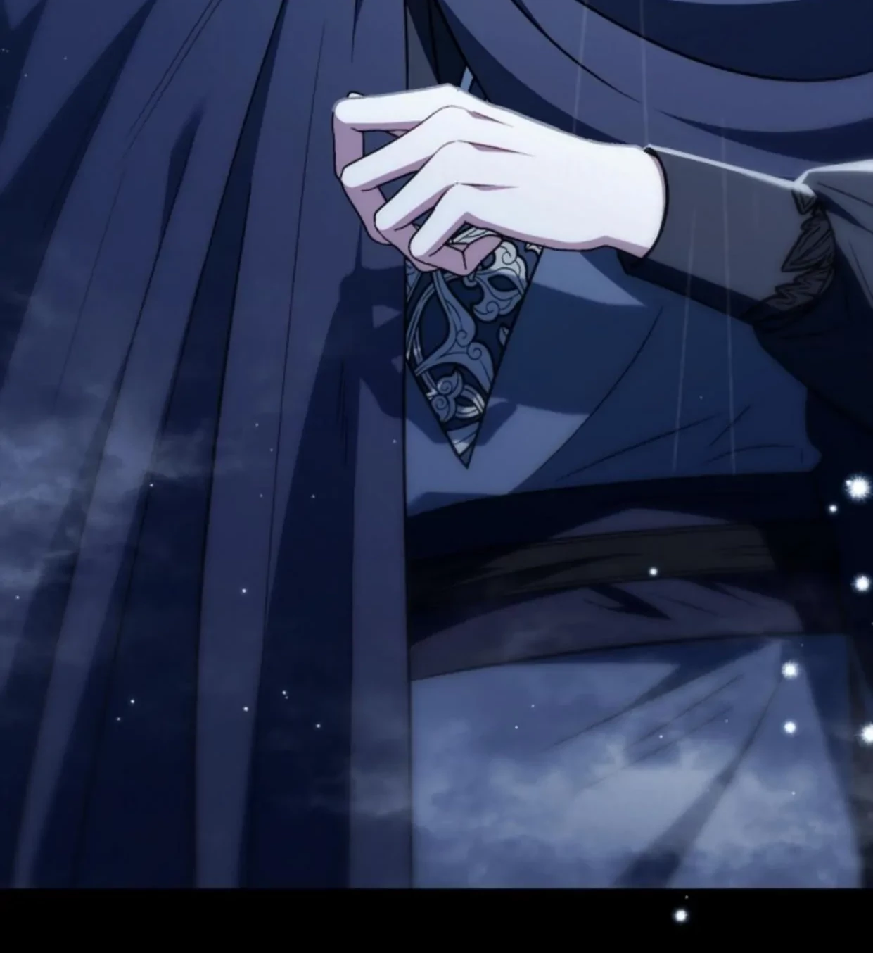 I Will Become the Villain’s Poison Taster Chapter 38 Gambar 15