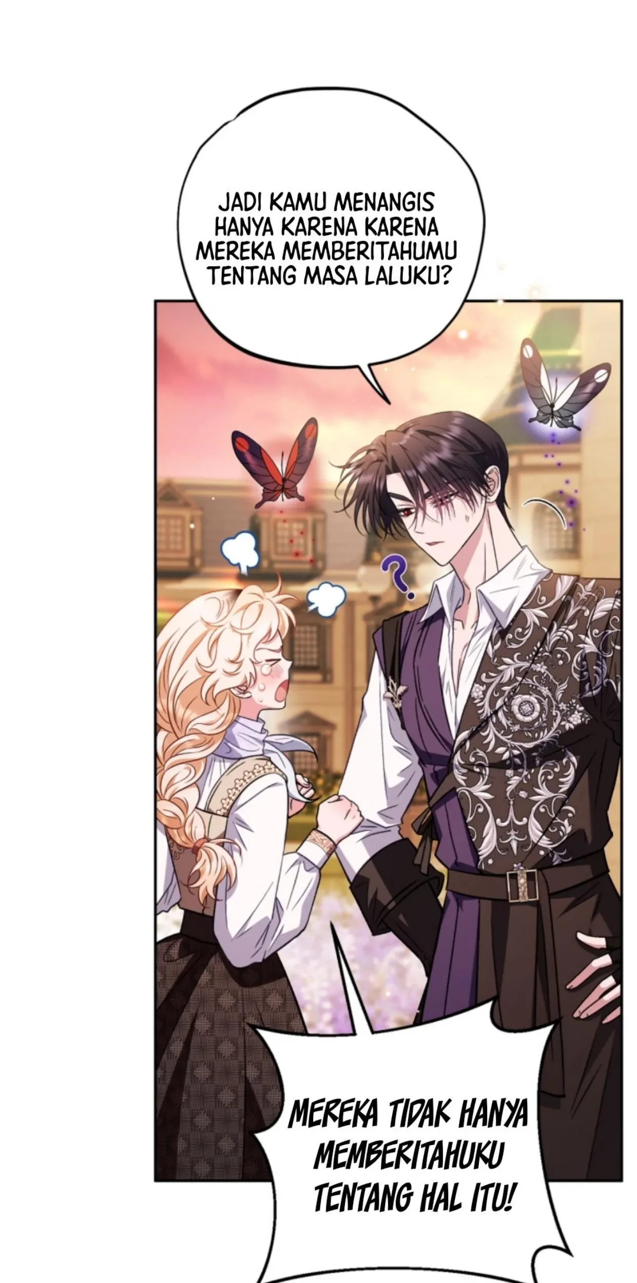 I Will Become the Villain’s Poison Taster Chapter 38 Gambar 104