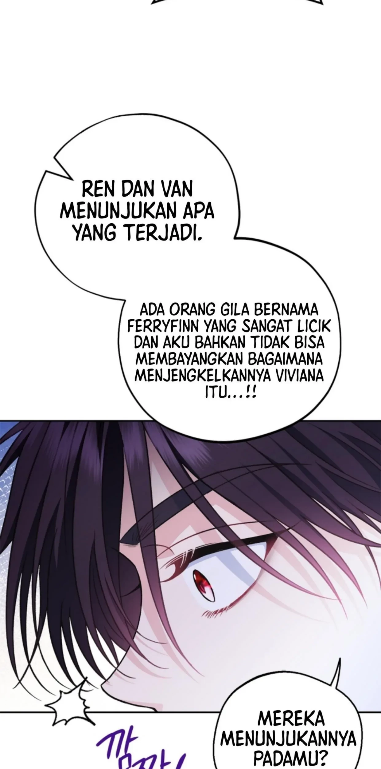I Will Become the Villain’s Poison Taster Chapter 38 Gambar 105