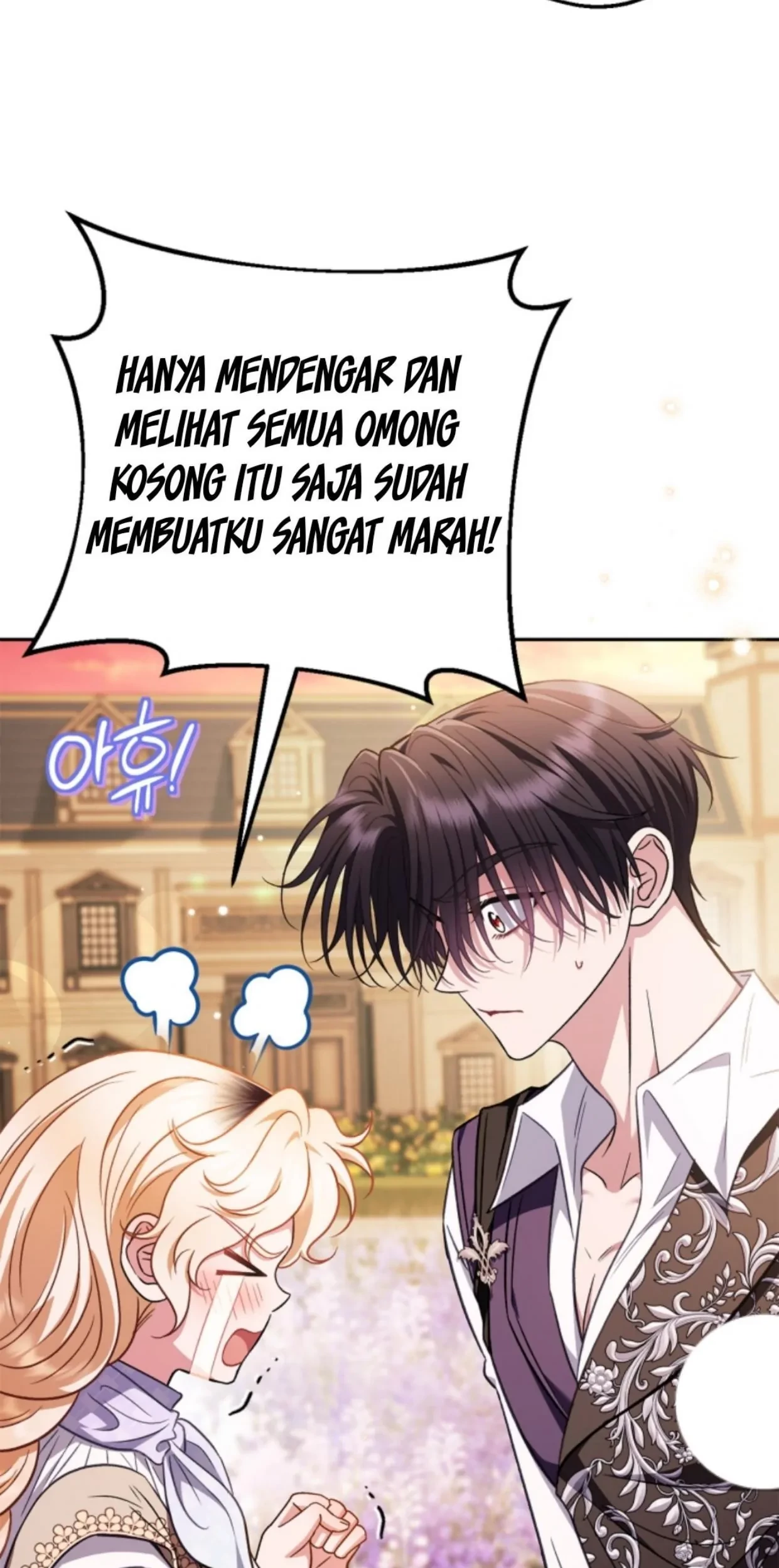 I Will Become the Villain’s Poison Taster Chapter 38 Gambar 107