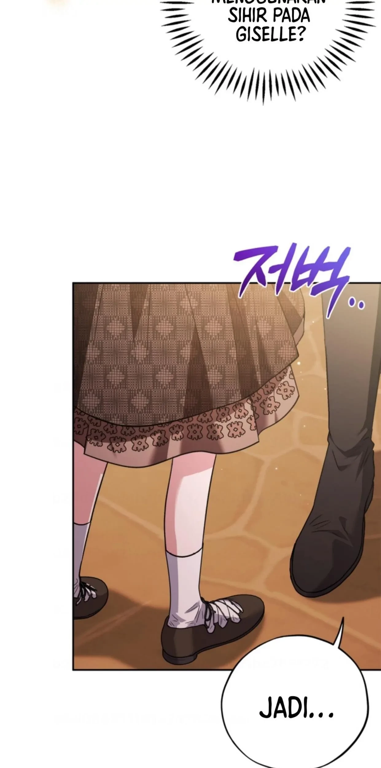 I Will Become the Villain’s Poison Taster Chapter 38 Gambar 109