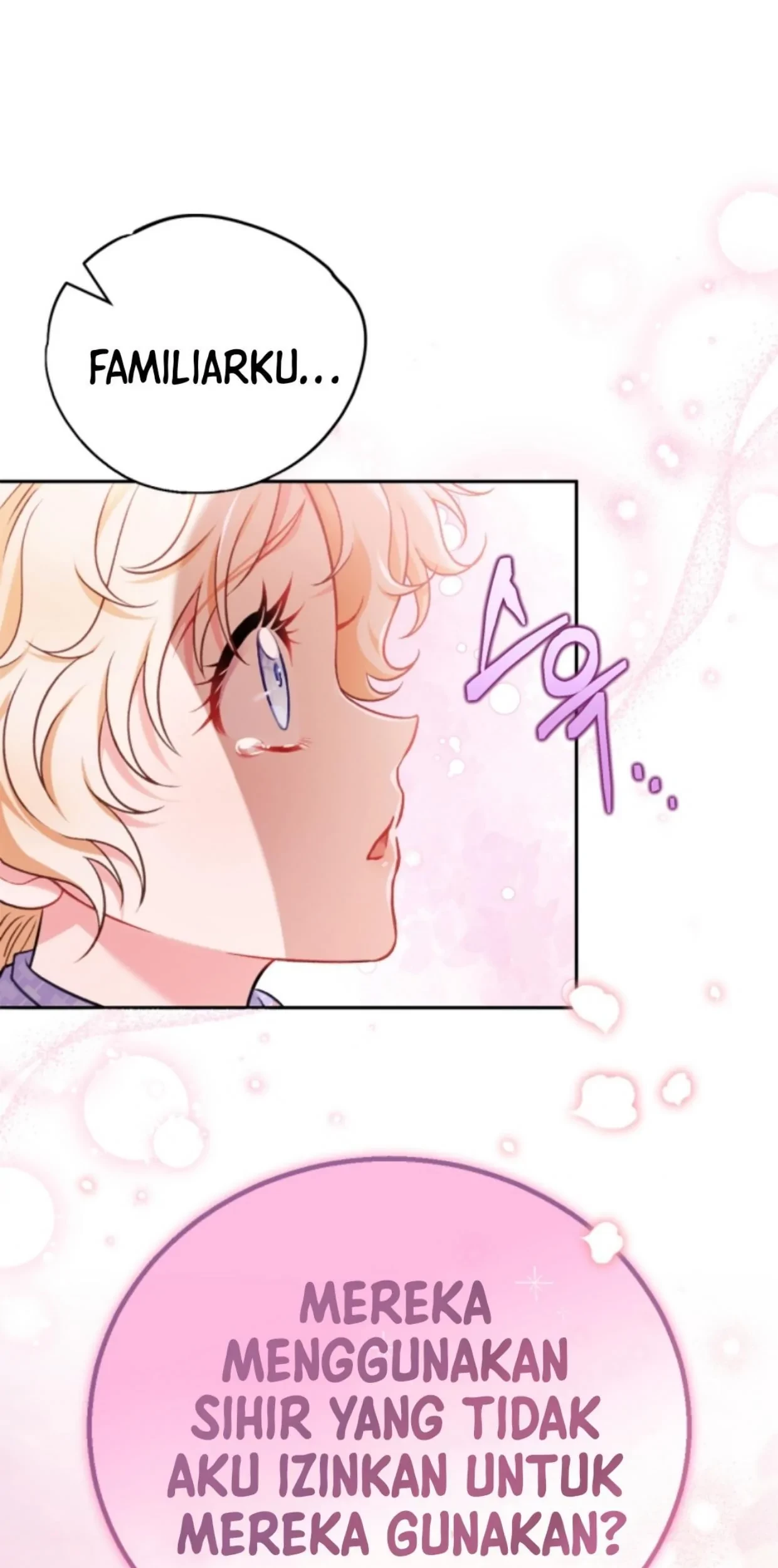 I Will Become the Villain’s Poison Taster Chapter 38 Gambar 111