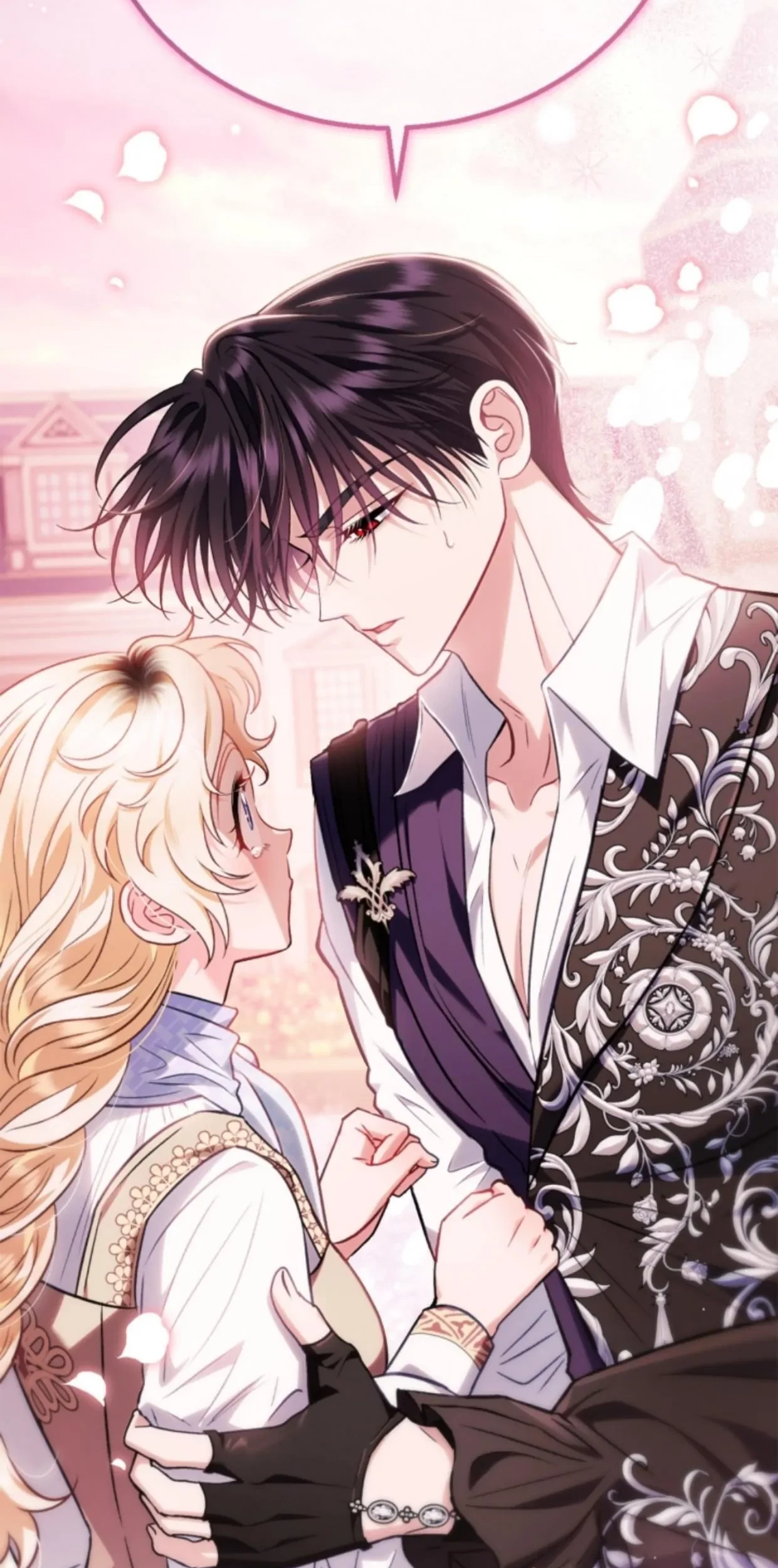 I Will Become the Villain’s Poison Taster Chapter 38 Gambar 112