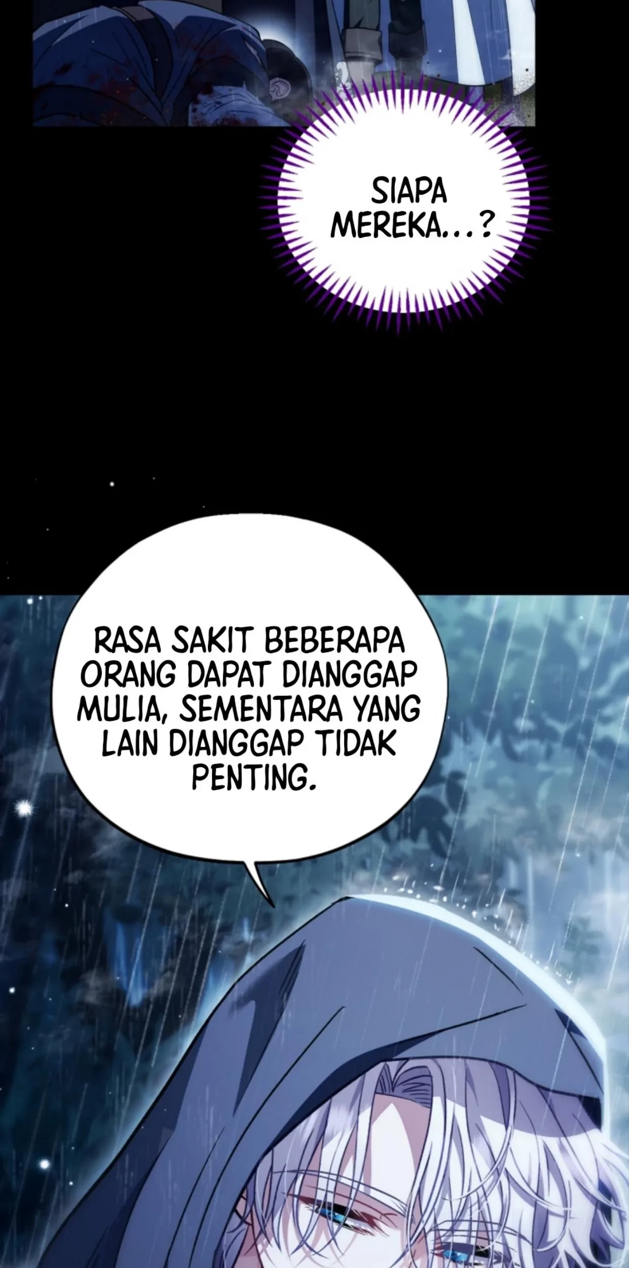 I Will Become the Villain’s Poison Taster Chapter 38 Gambar 18