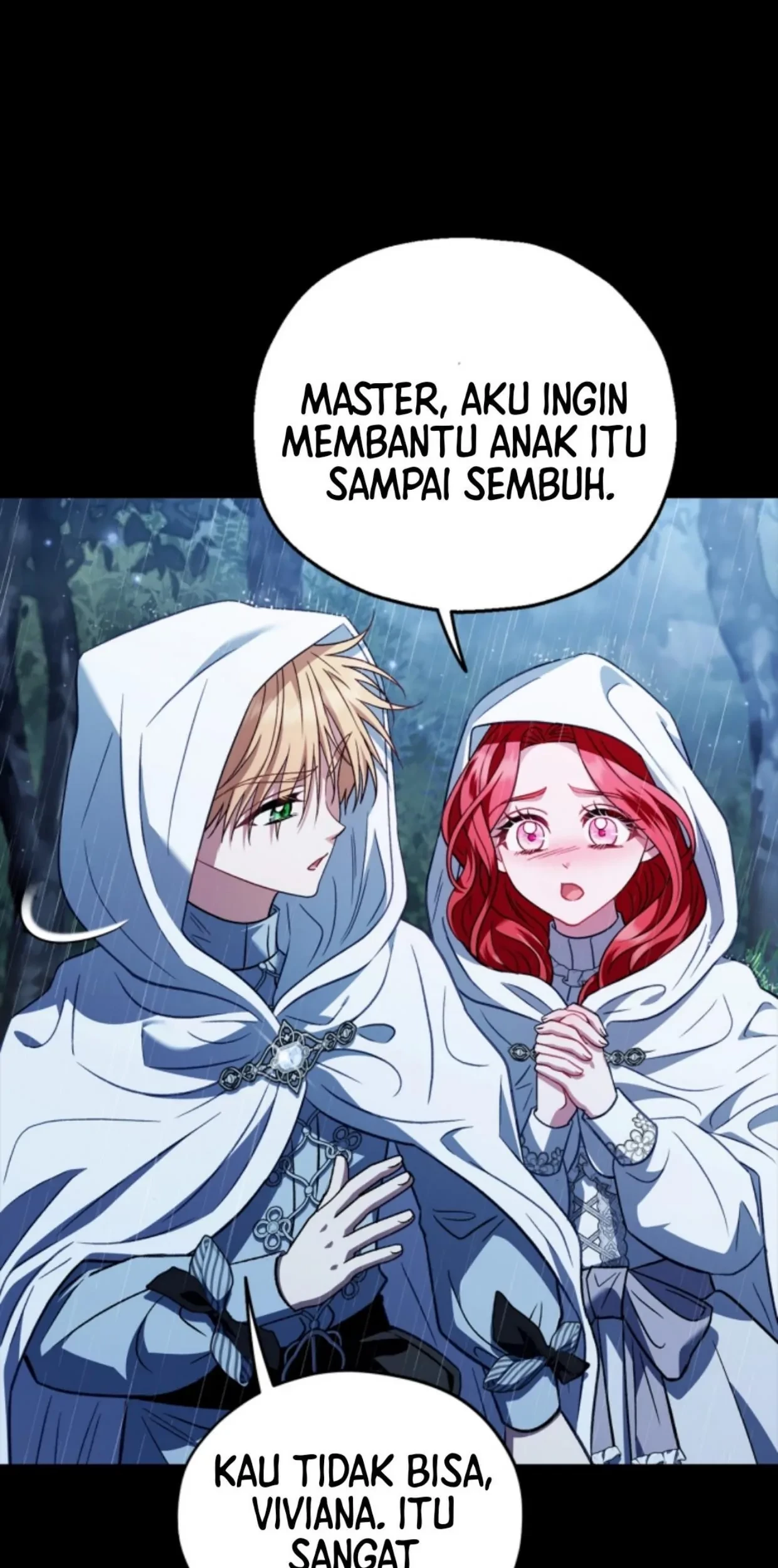 I Will Become the Villain’s Poison Taster Chapter 38 Gambar 21