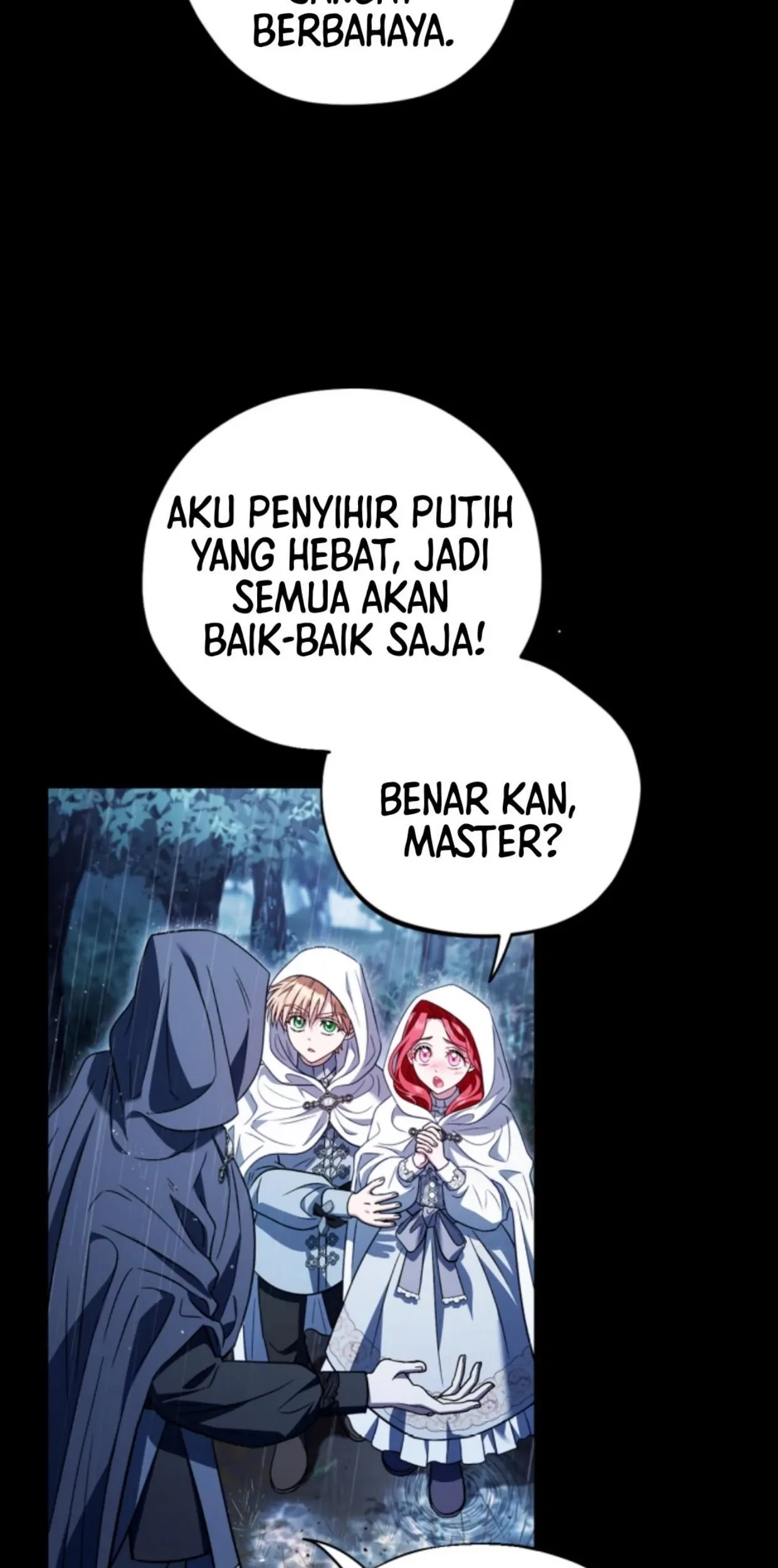 I Will Become the Villain’s Poison Taster Chapter 38 Gambar 22