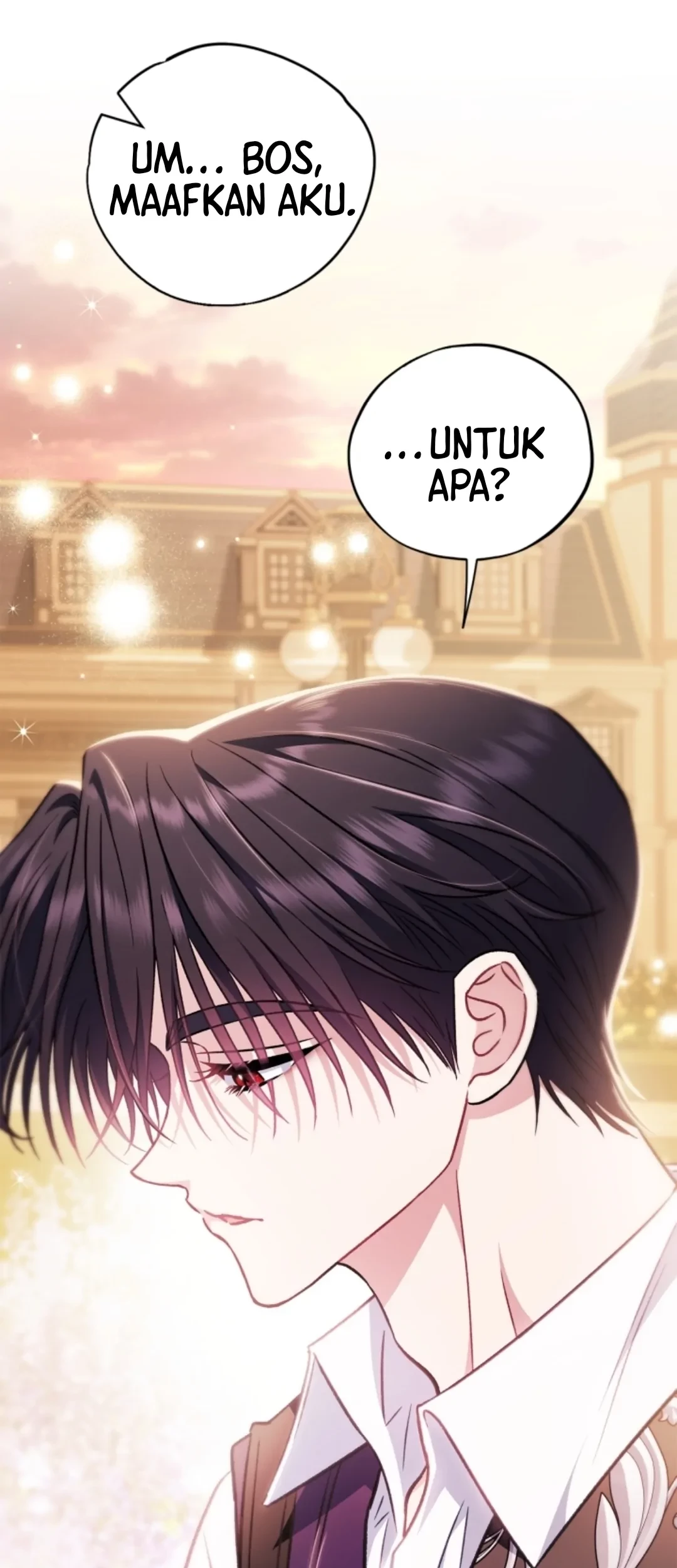 I Will Become the Villain’s Poison Taster Chapter 39 Gambar 6