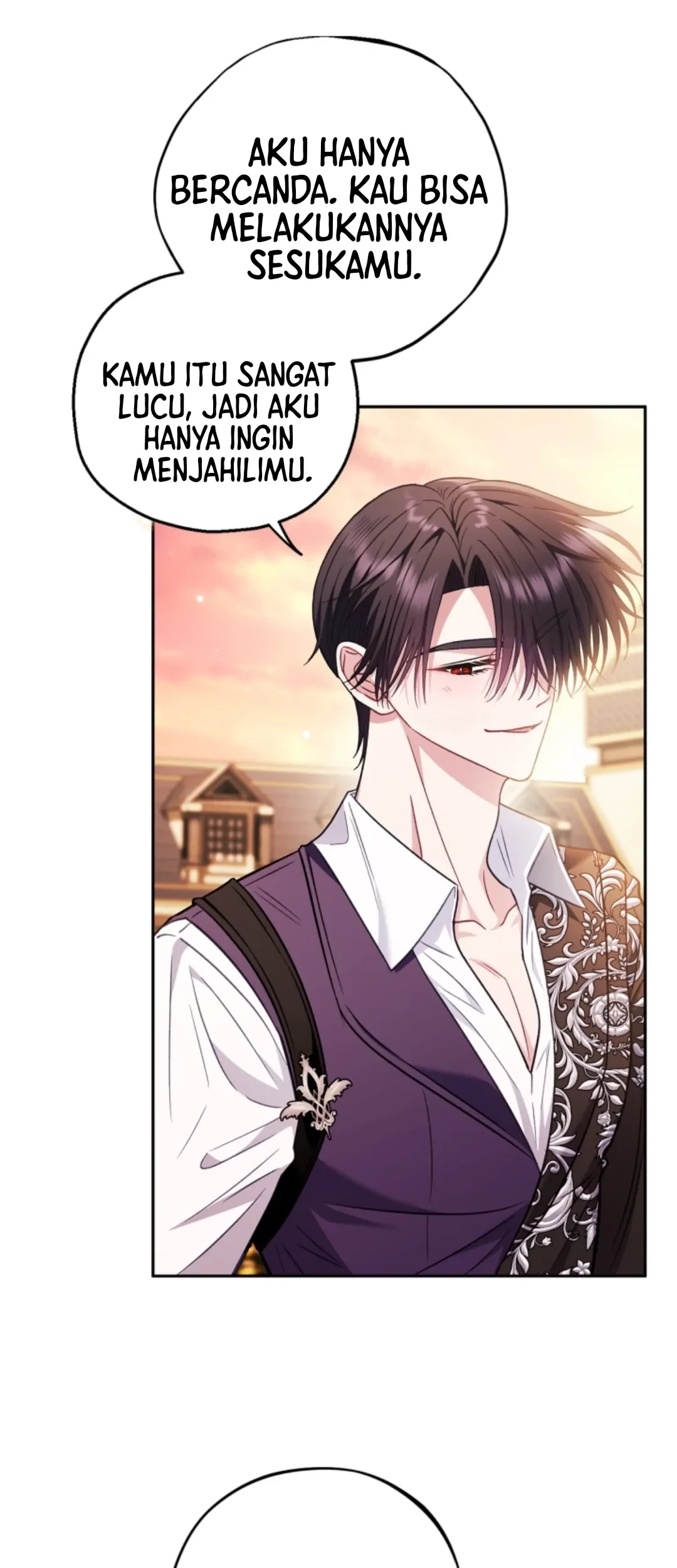 I Will Become the Villain’s Poison Taster Chapter 39 Gambar 32