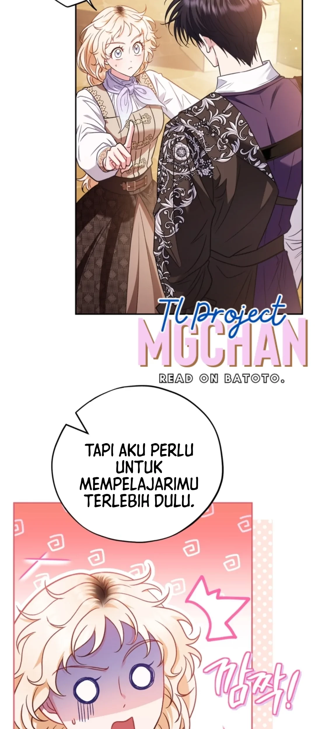 I Will Become the Villain’s Poison Taster Chapter 39 Gambar 41