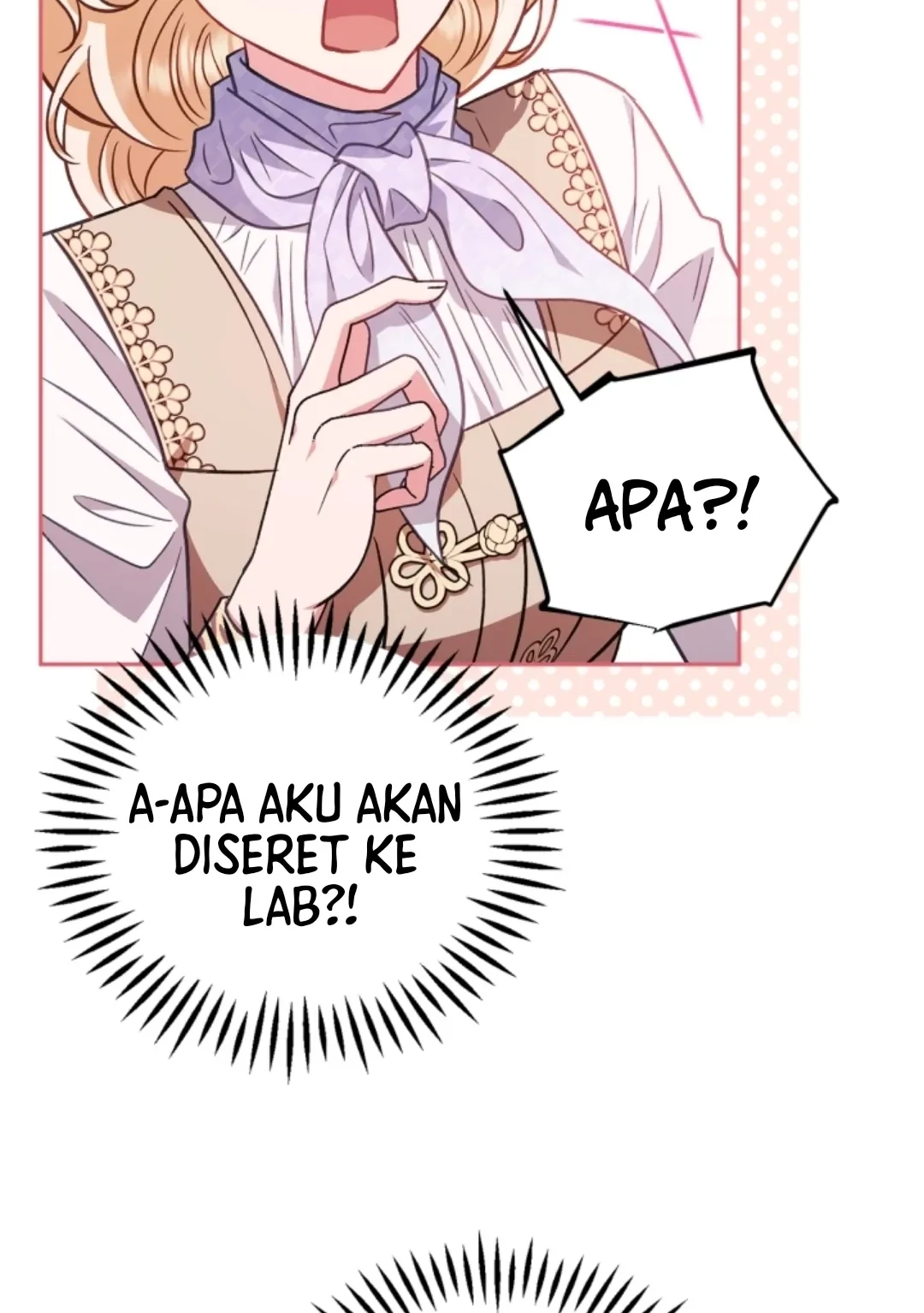 I Will Become the Villain’s Poison Taster Chapter 39 Gambar 42