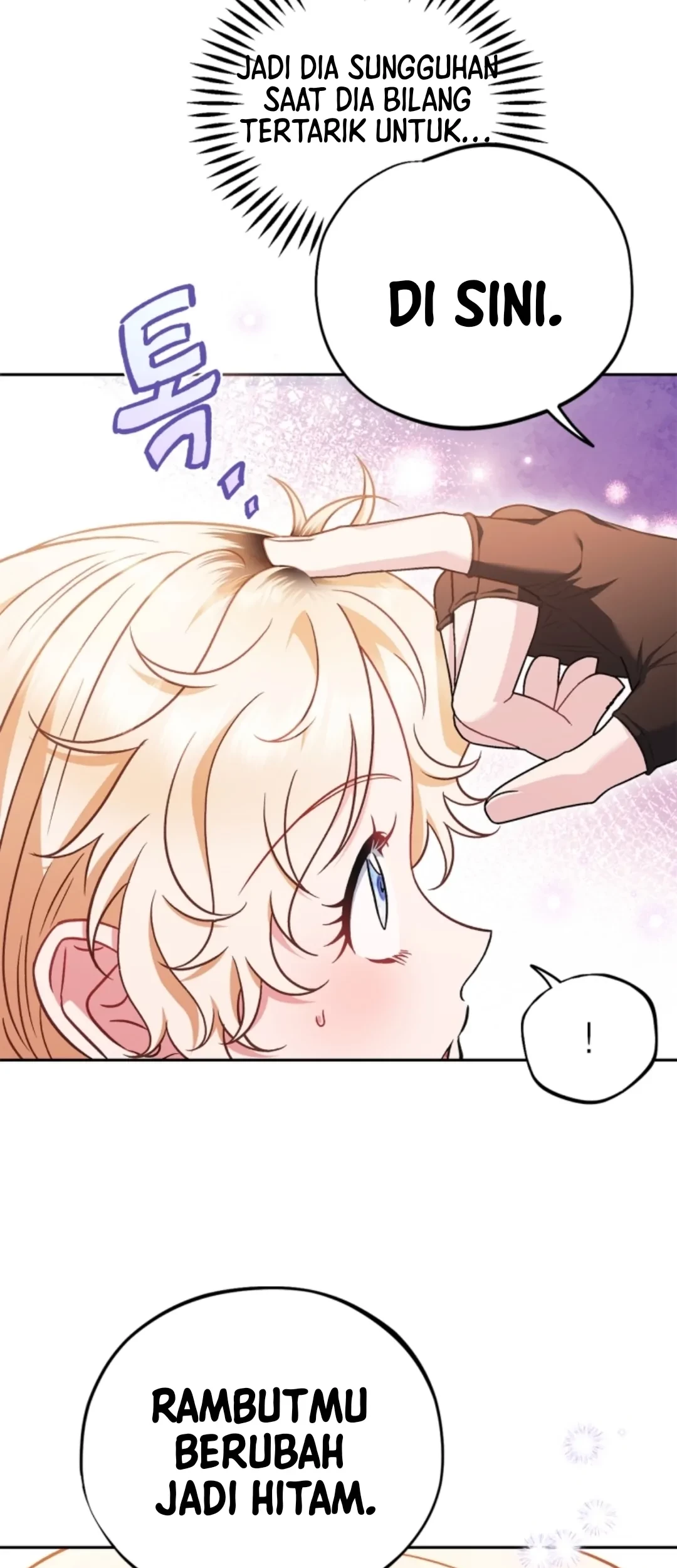 I Will Become the Villain’s Poison Taster Chapter 39 Gambar 43