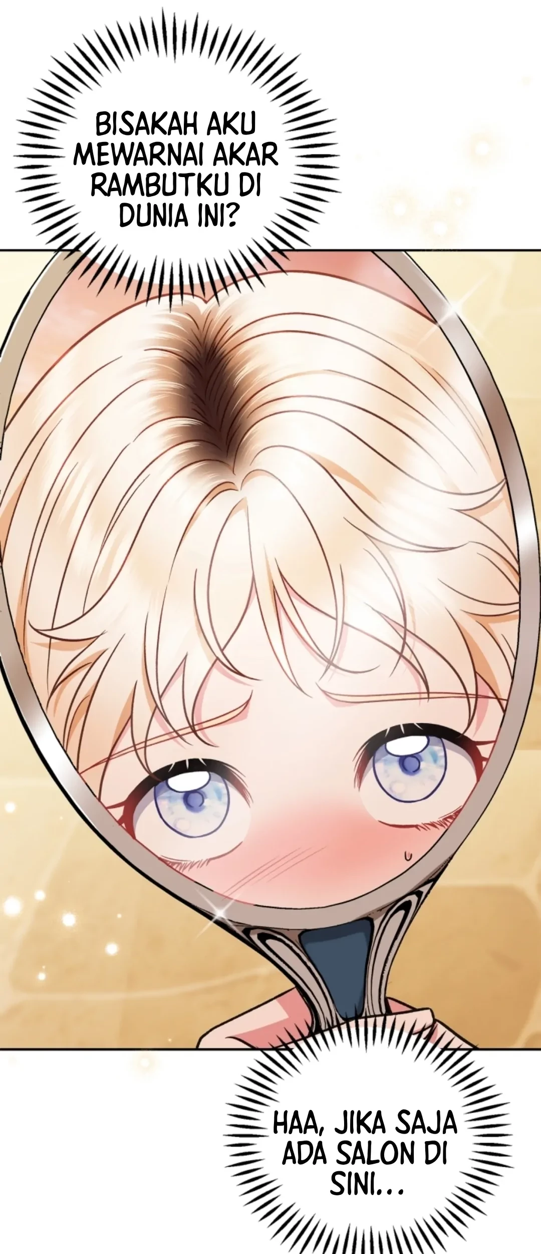 I Will Become the Villain’s Poison Taster Chapter 39 Gambar 46