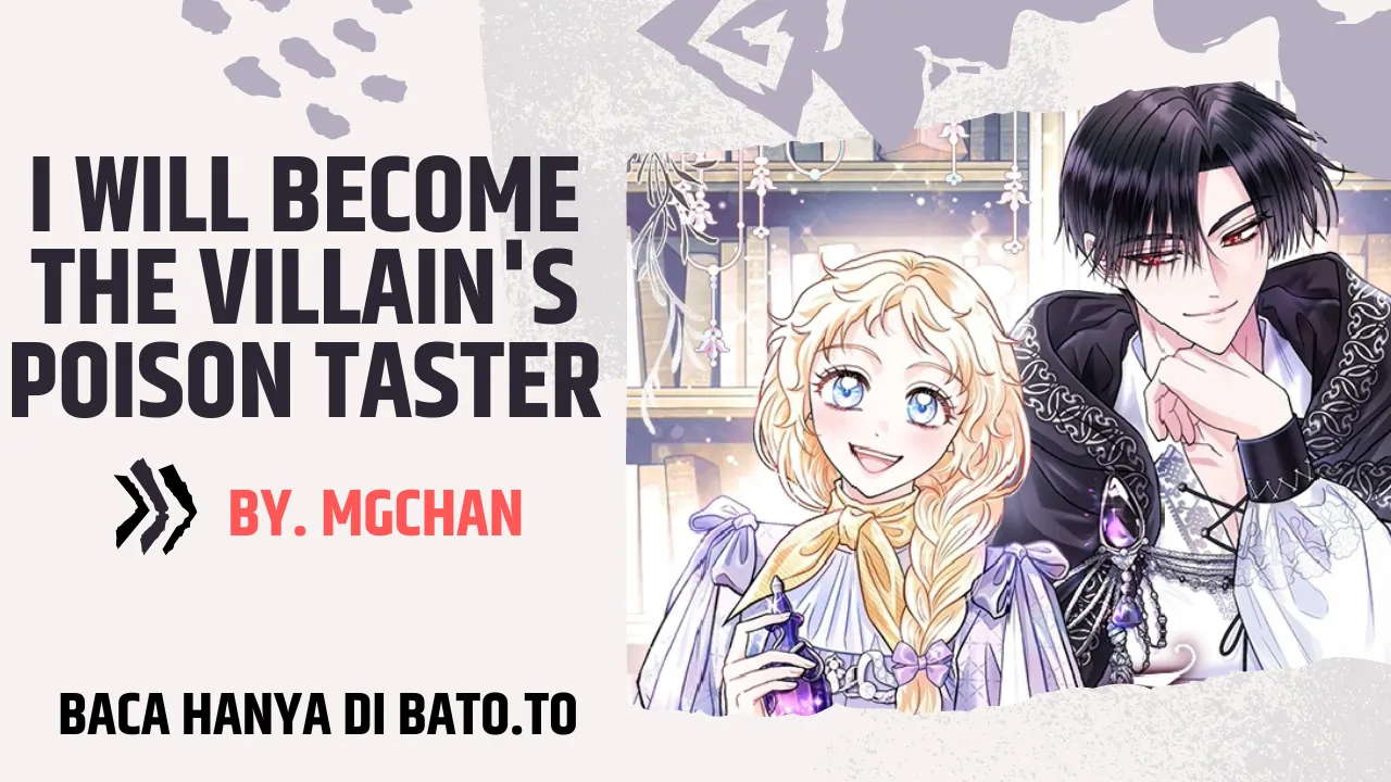 Komik I Will Become the Villain’s Poison Taster Chapter 39 gambar nomor 1