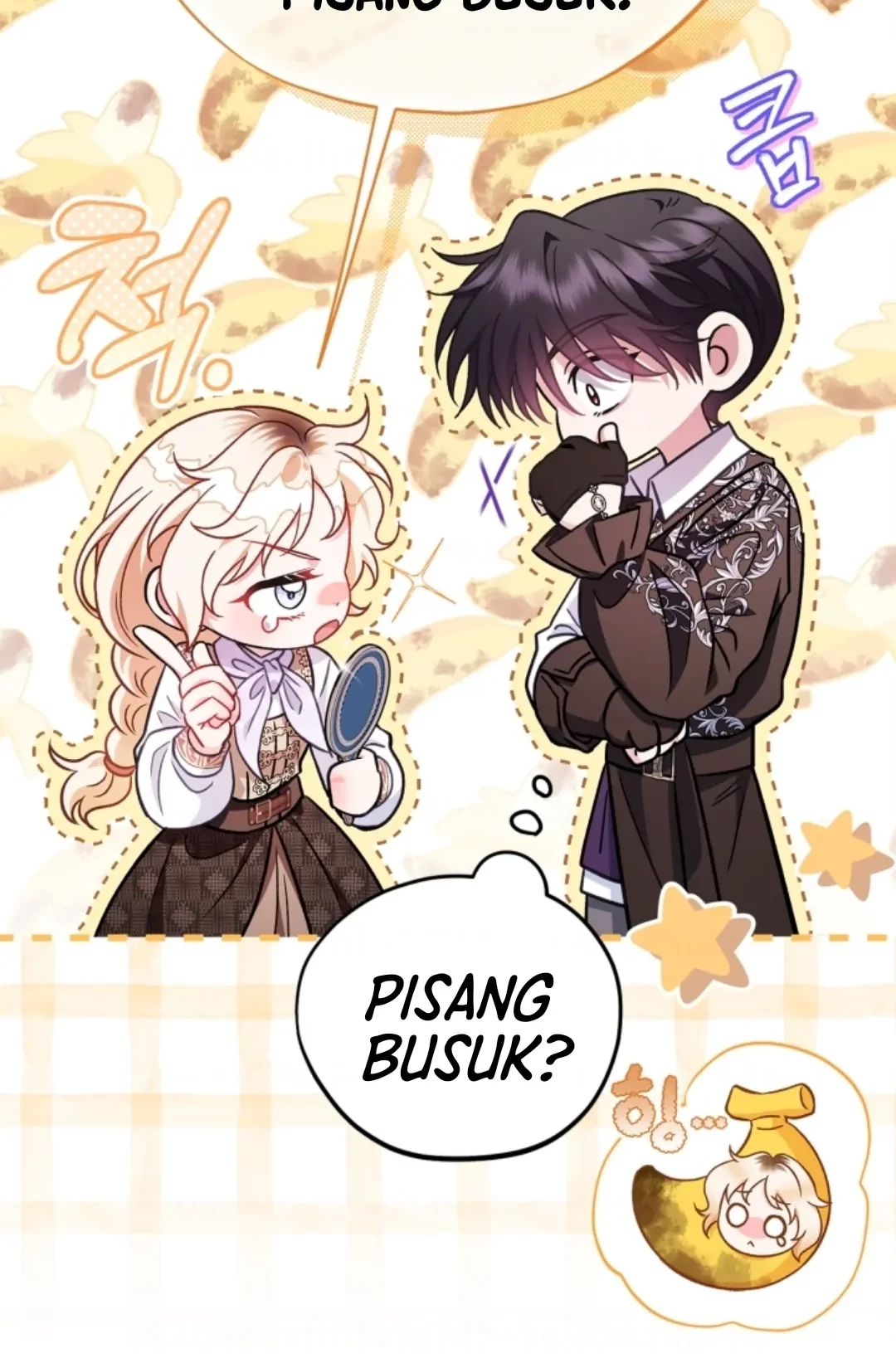 I Will Become the Villain’s Poison Taster Chapter 39 Gambar 51