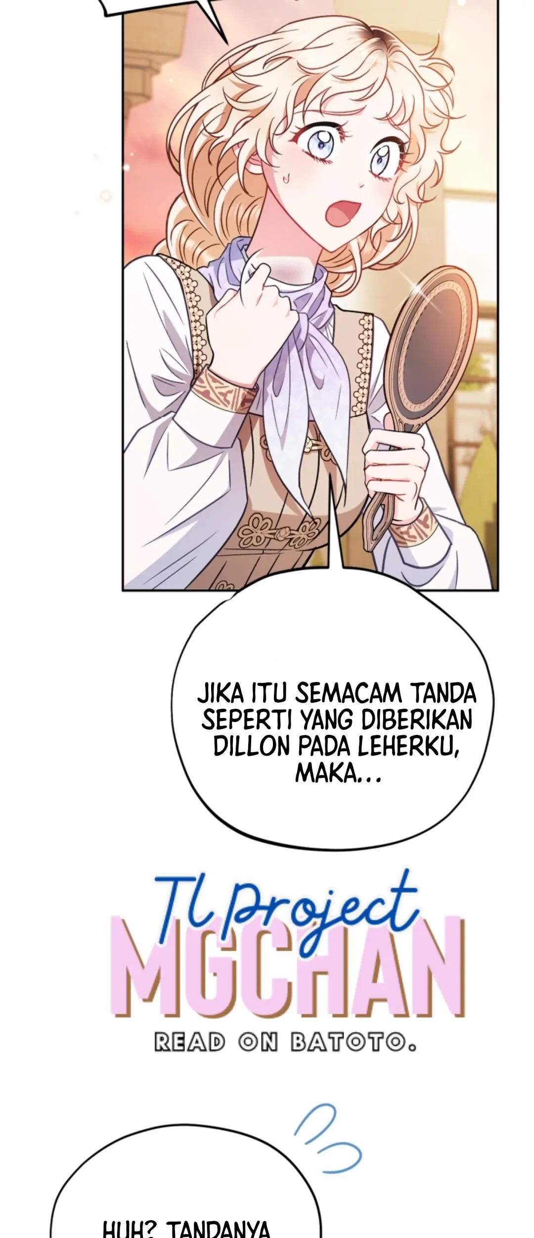 I Will Become the Villain’s Poison Taster Chapter 39 Gambar 55