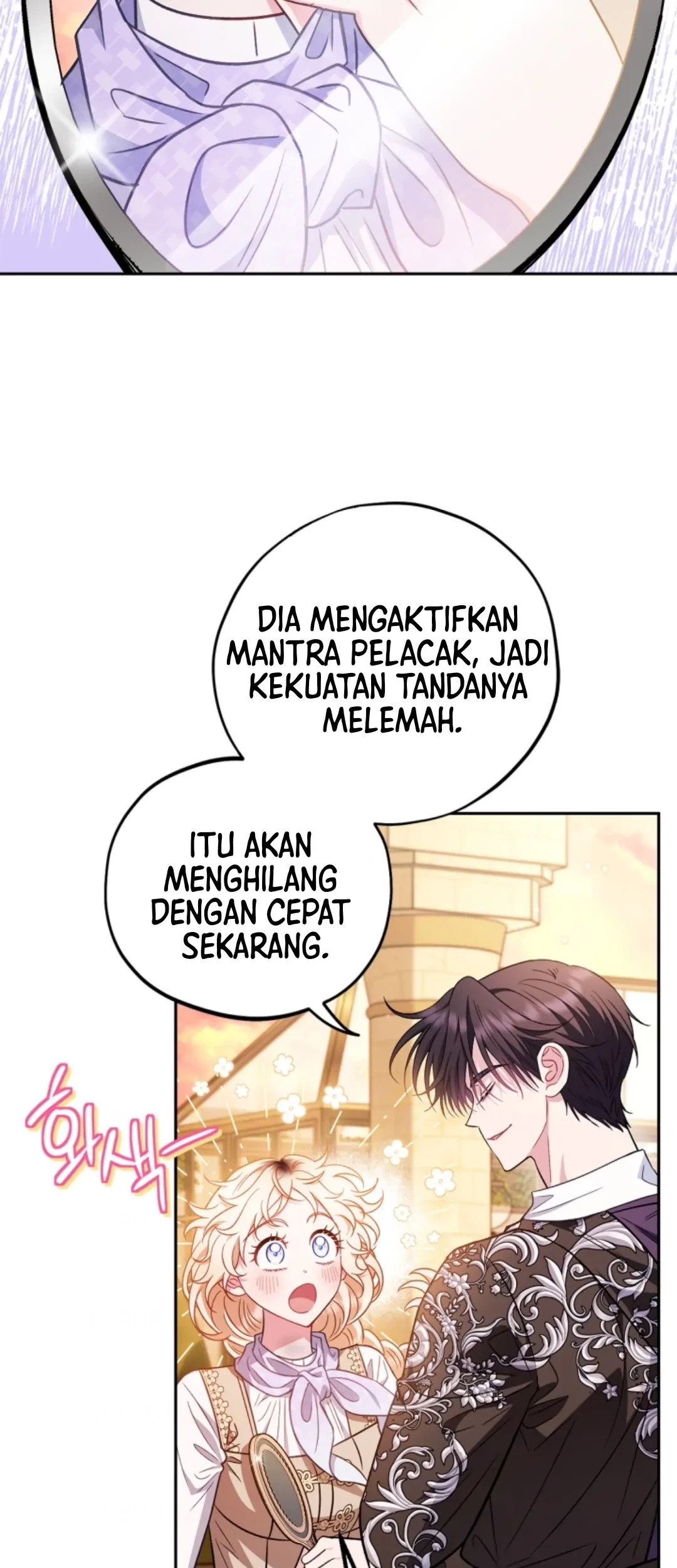 I Will Become the Villain’s Poison Taster Chapter 39 Gambar 57