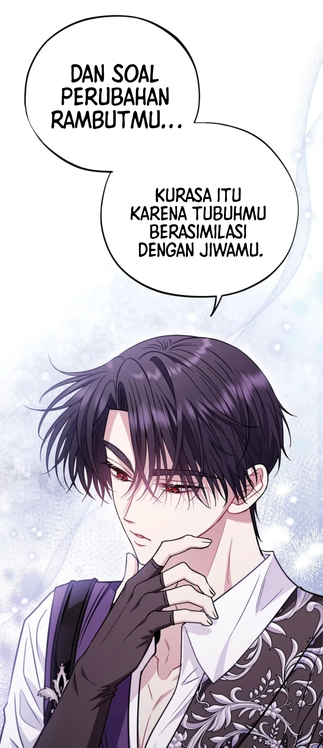 I Will Become the Villain’s Poison Taster Chapter 39 Gambar 59