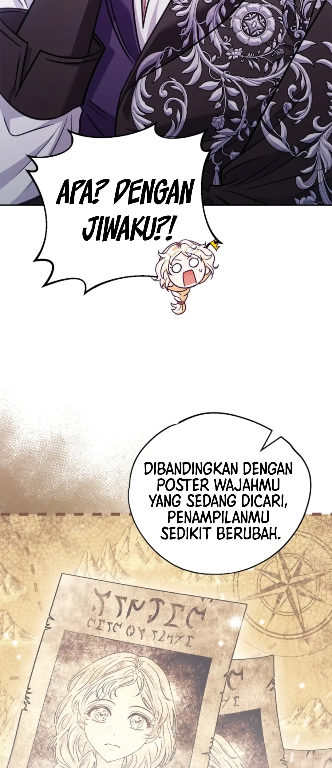 I Will Become the Villain’s Poison Taster Chapter 39 Gambar 60