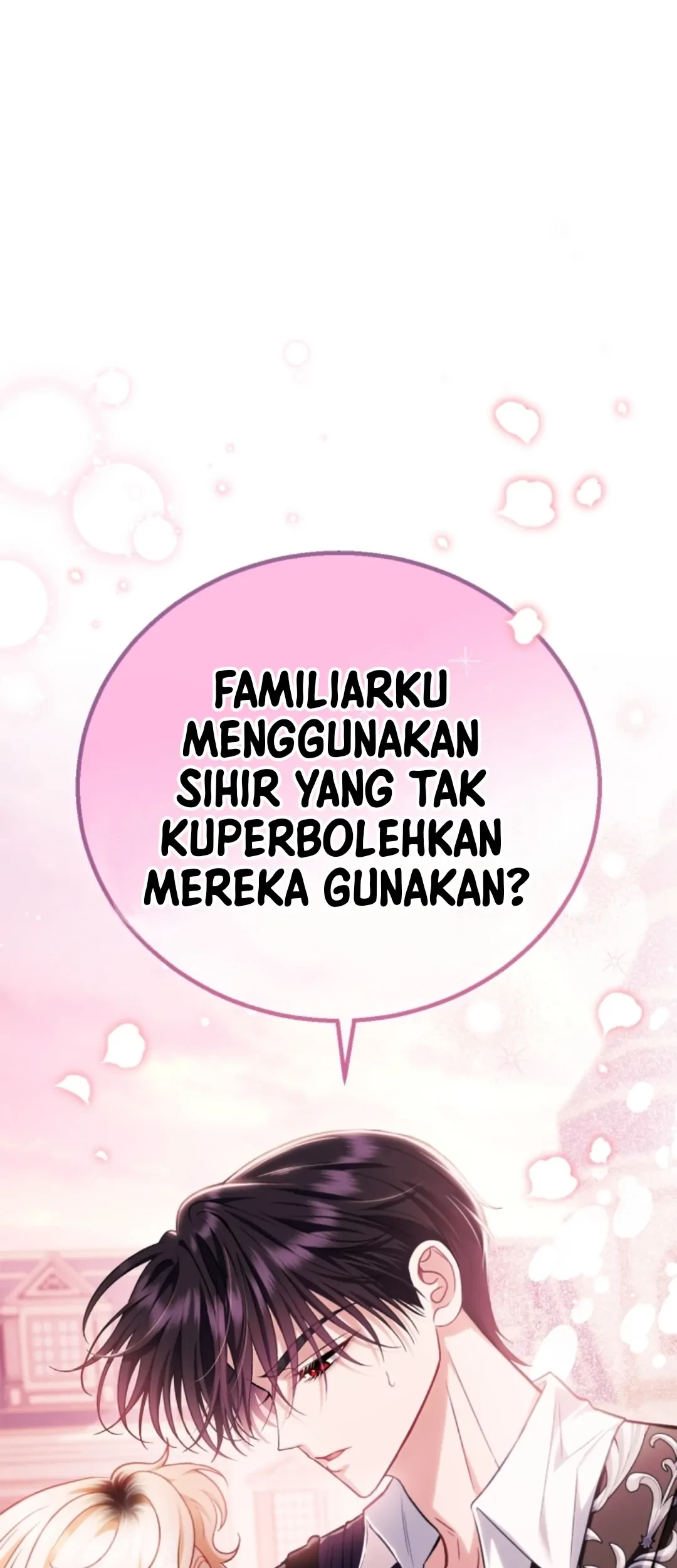 Manhwa I Will Become the Villain’s Poison Taster Chapter 39 gambar nomor 2