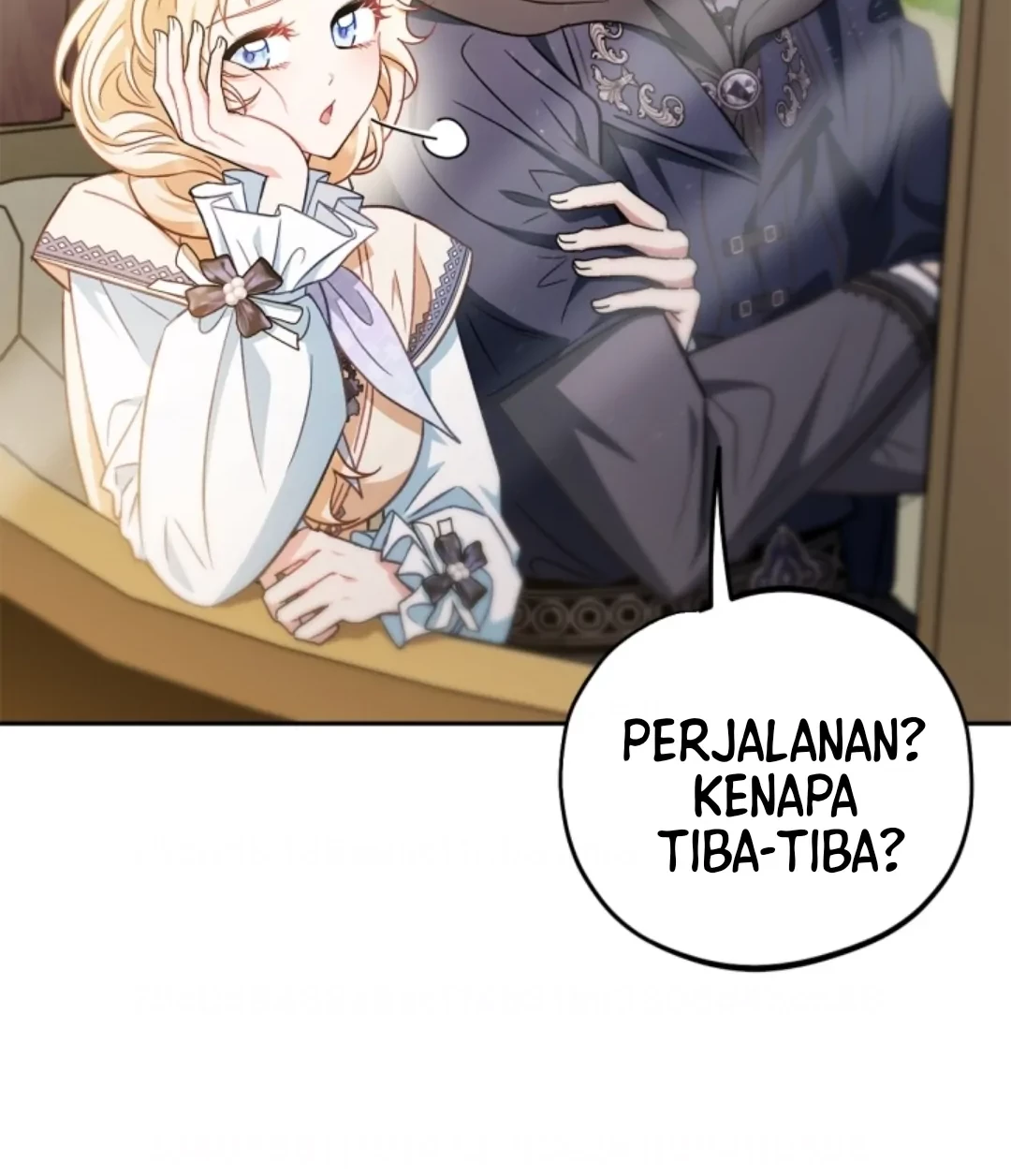 I Will Become the Villain’s Poison Taster Chapter 39 Gambar 82